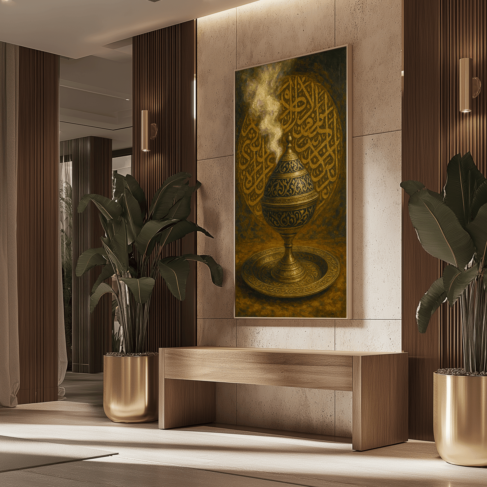 Language of Scent UA - 1455 - Unique Aesthetics