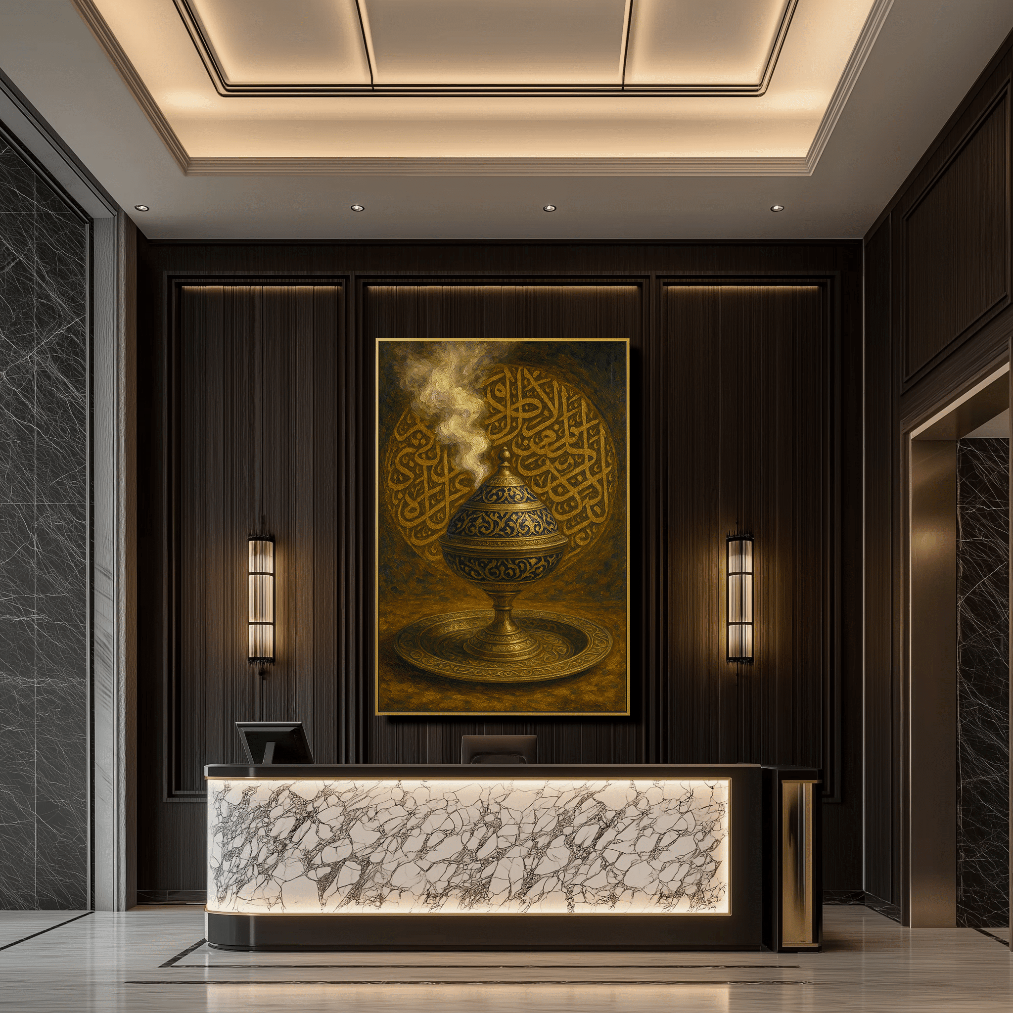 Language of Scent UA - 1455 - Unique Aesthetics