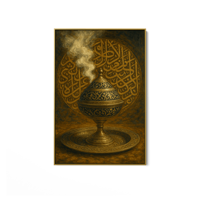 Language of Scent UA - 1455 - Unique Aesthetics