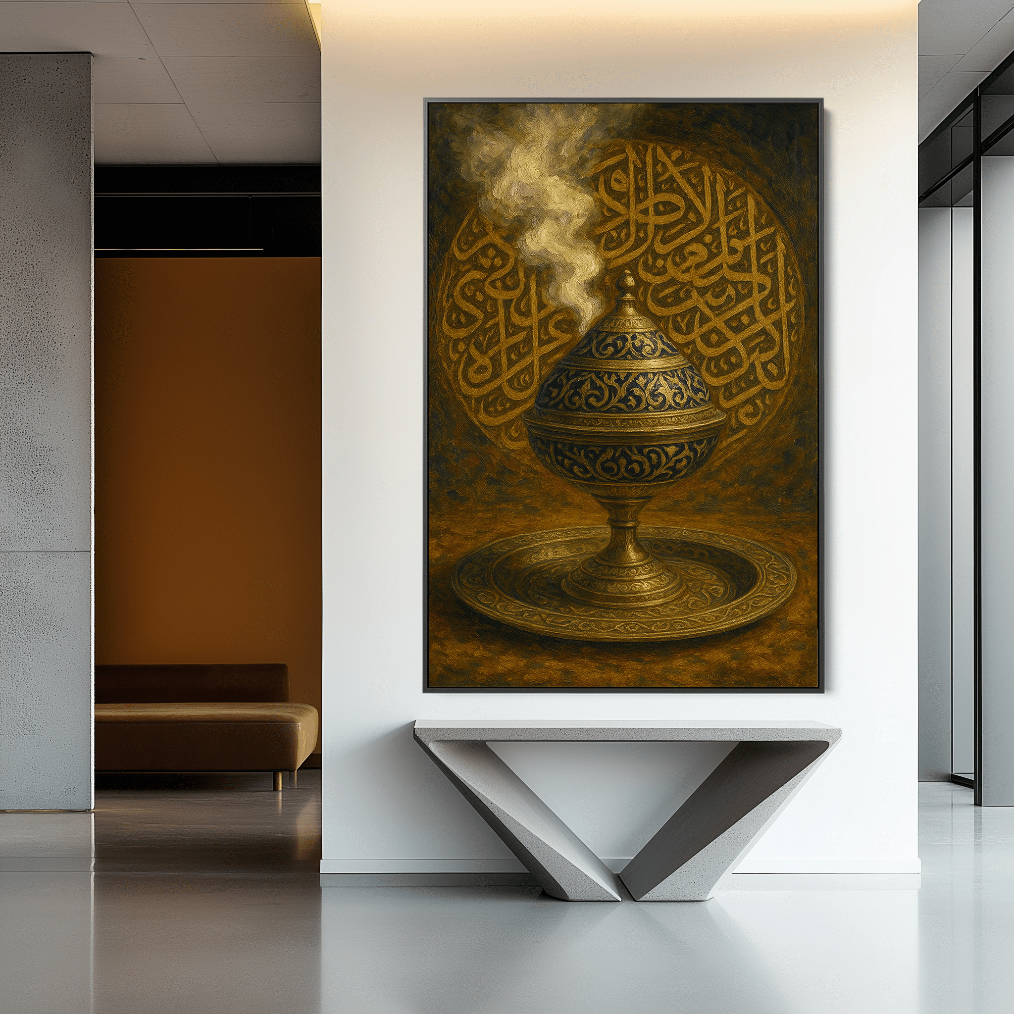 Language of Scent UA - 1455 - Unique Aesthetics