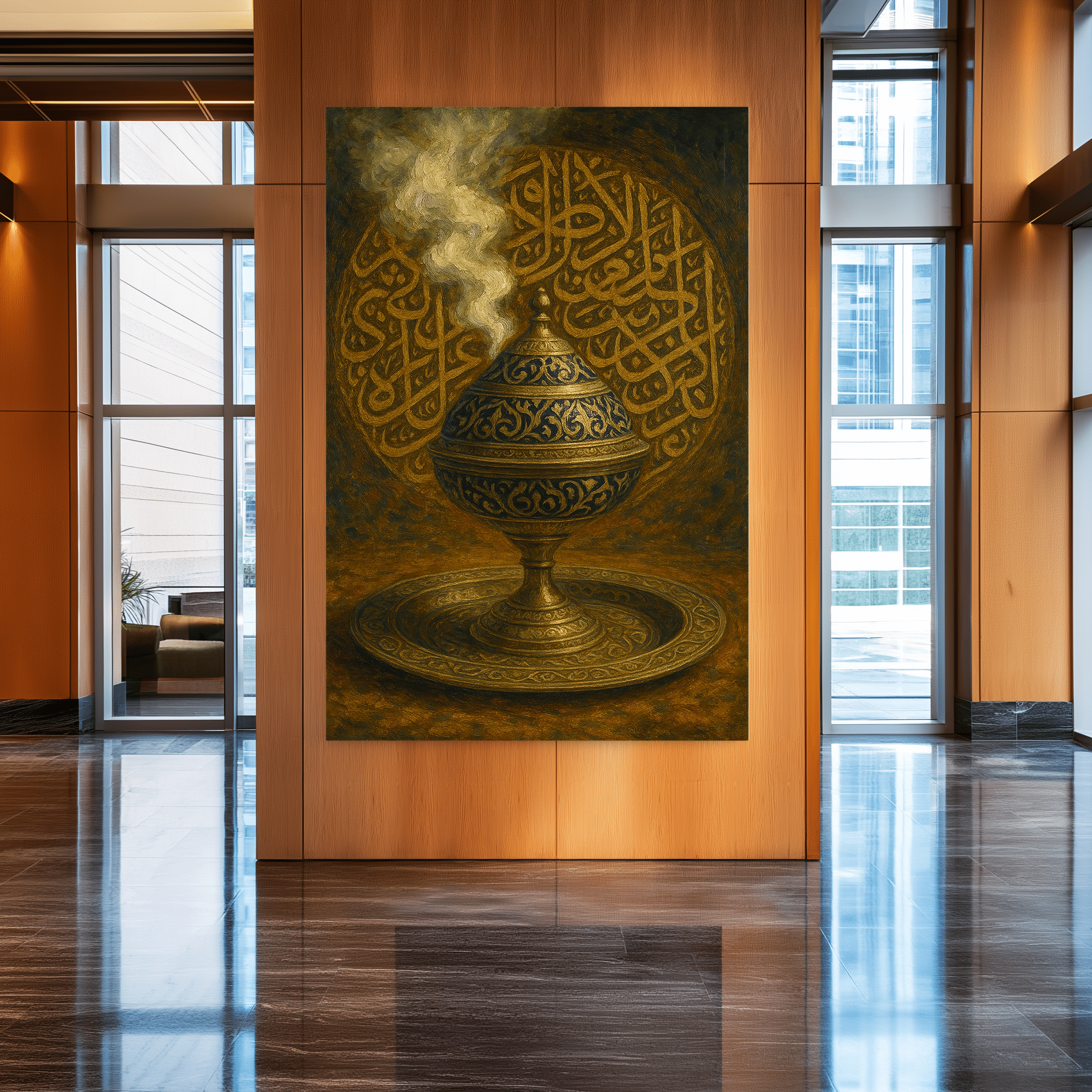 Language of Scent UA - 1455 - Unique Aesthetics