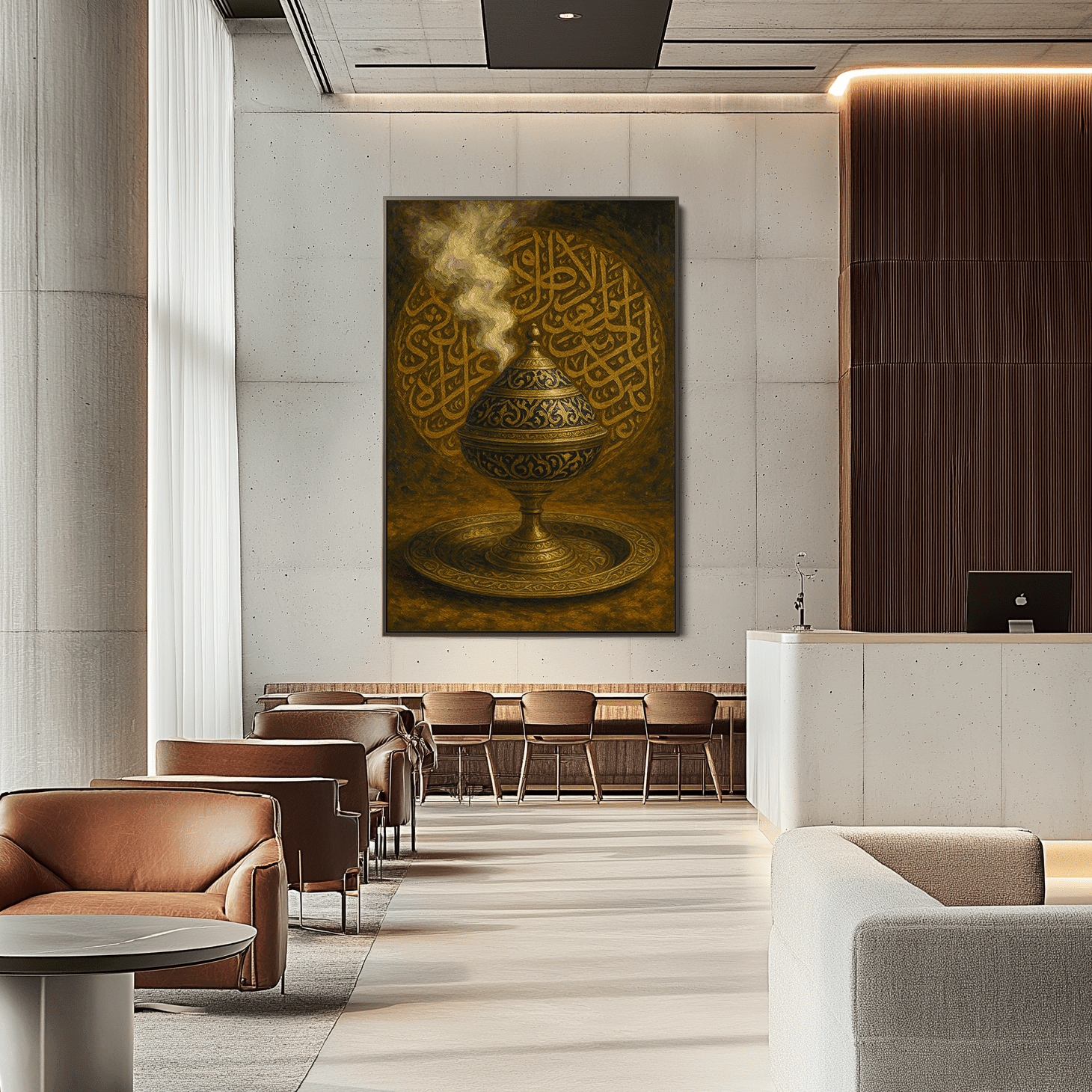 Language of Scent UA - 1455 - Unique Aesthetics