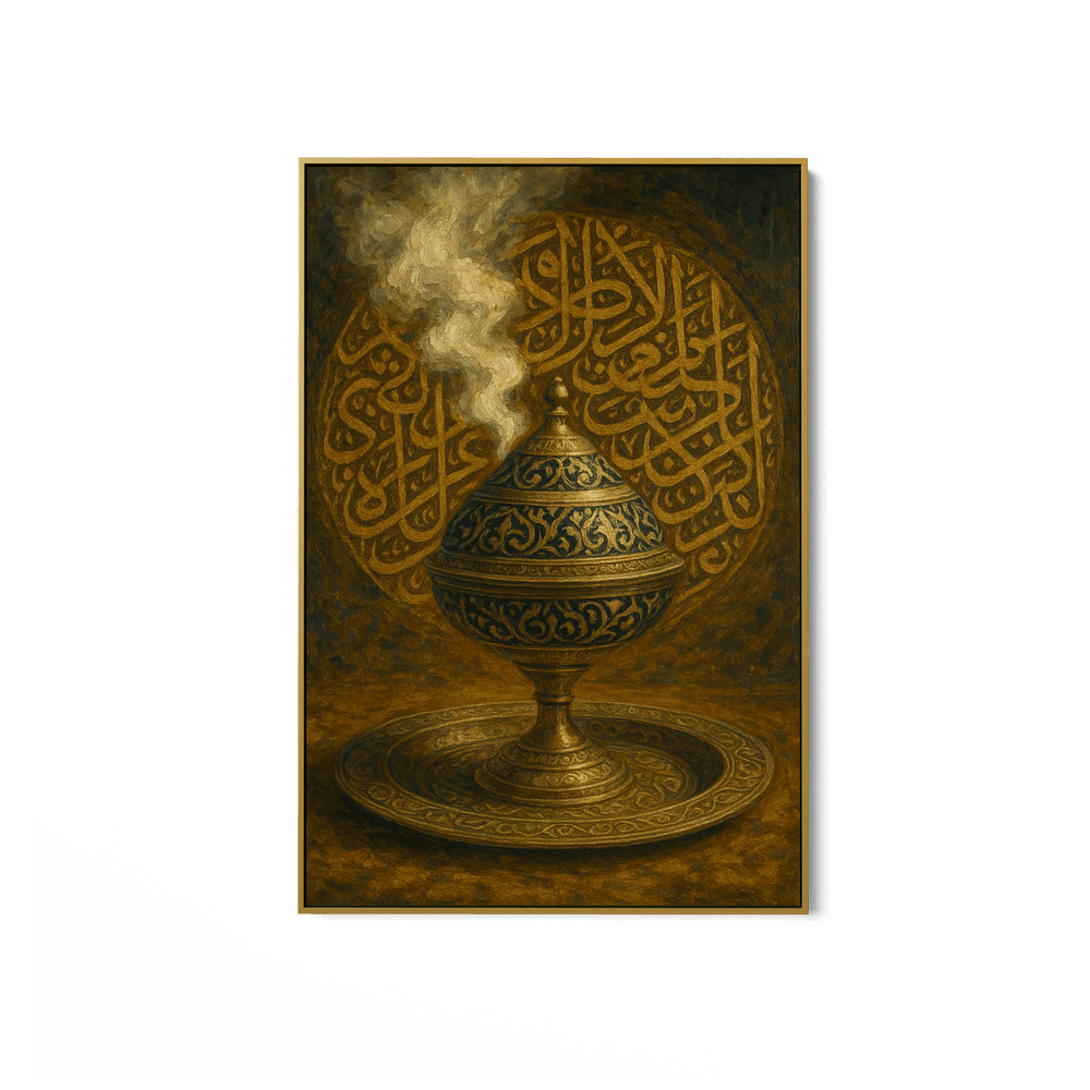 Language of Scent UA - 1455 - Unique Aesthetics