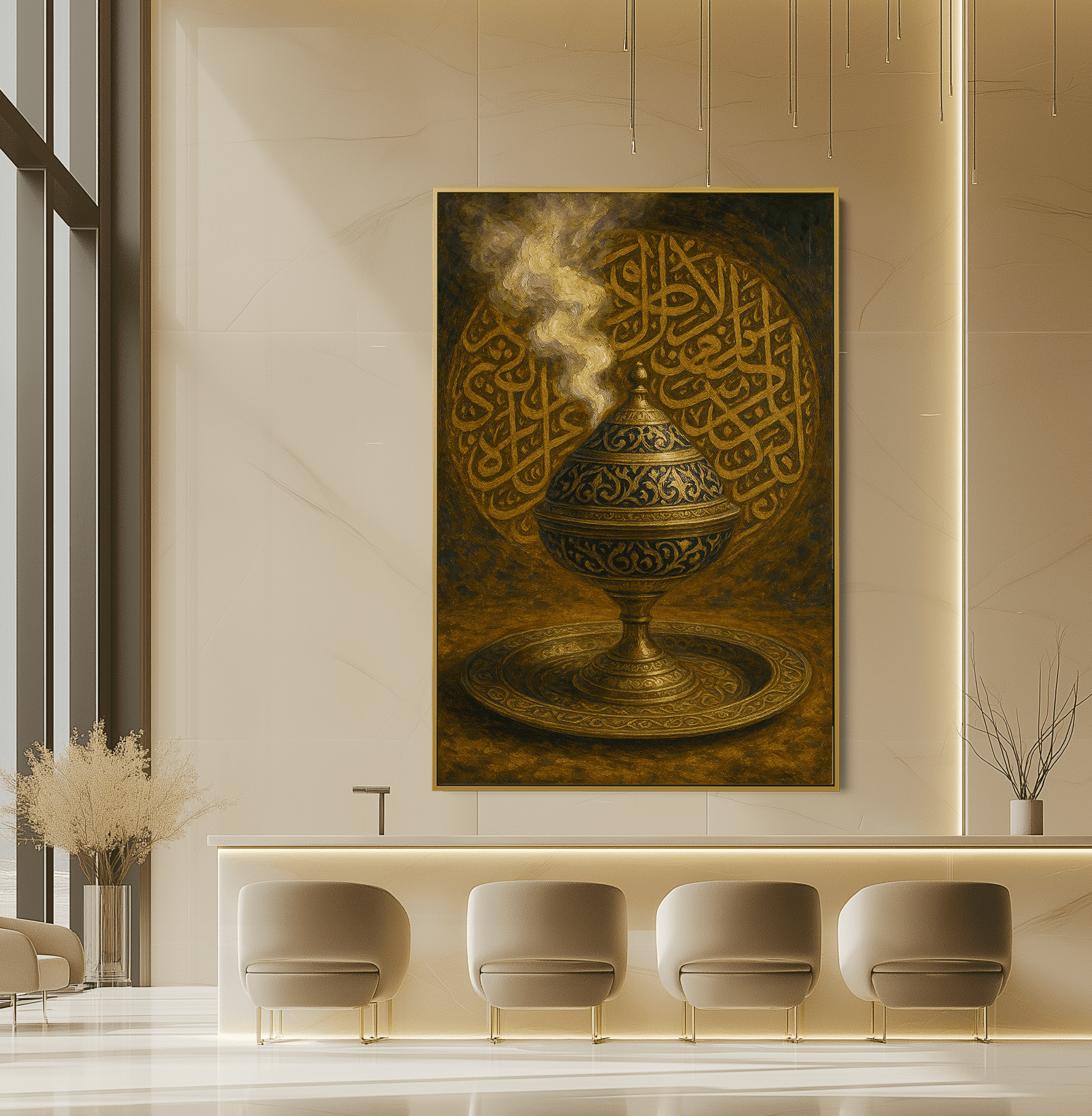 Language of Scent UA - 1455 - Unique Aesthetics