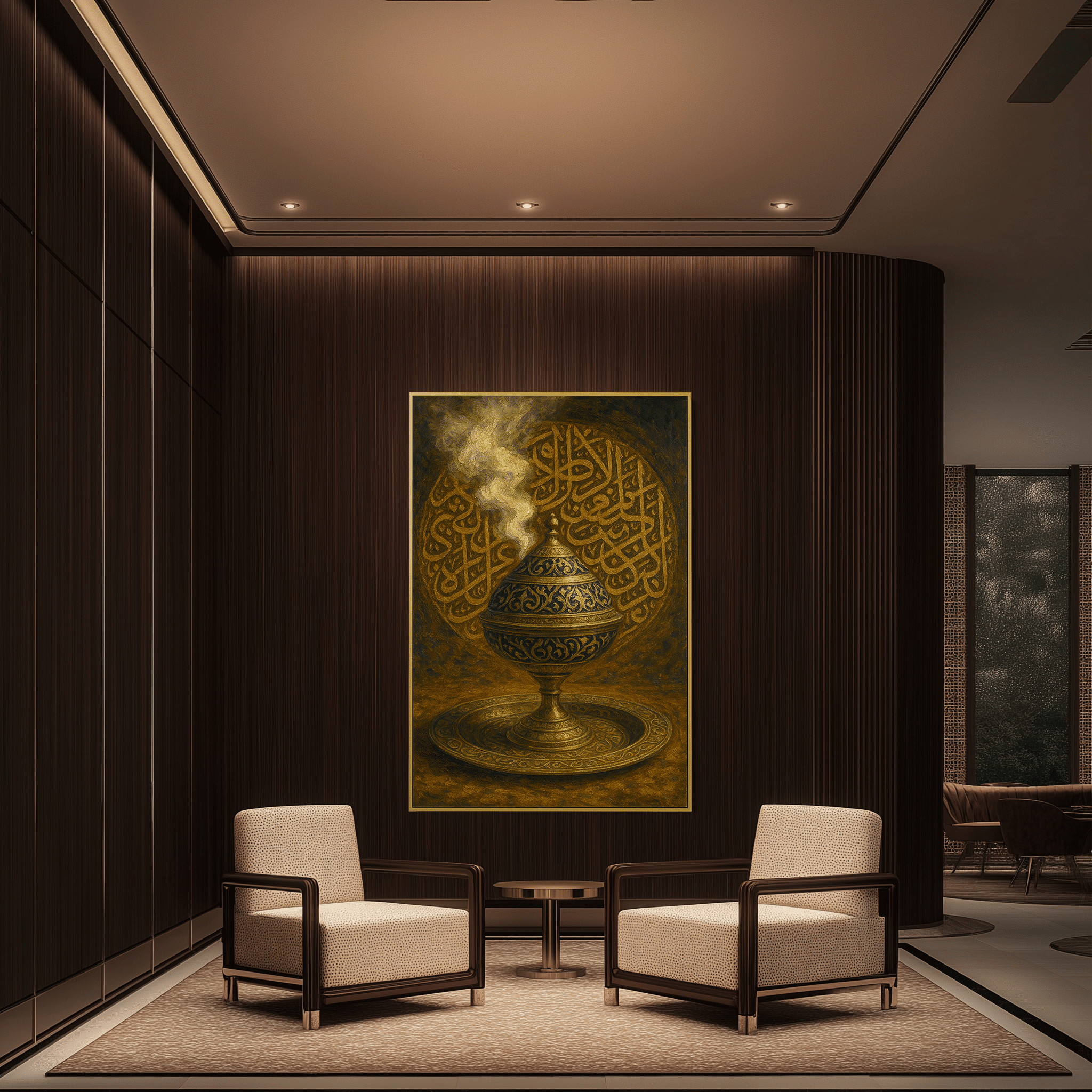 Language of Scent UA - 1455 - Unique Aesthetics