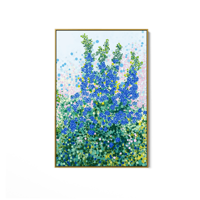 Lapis Flora UA - 645 - Unique Aesthetics