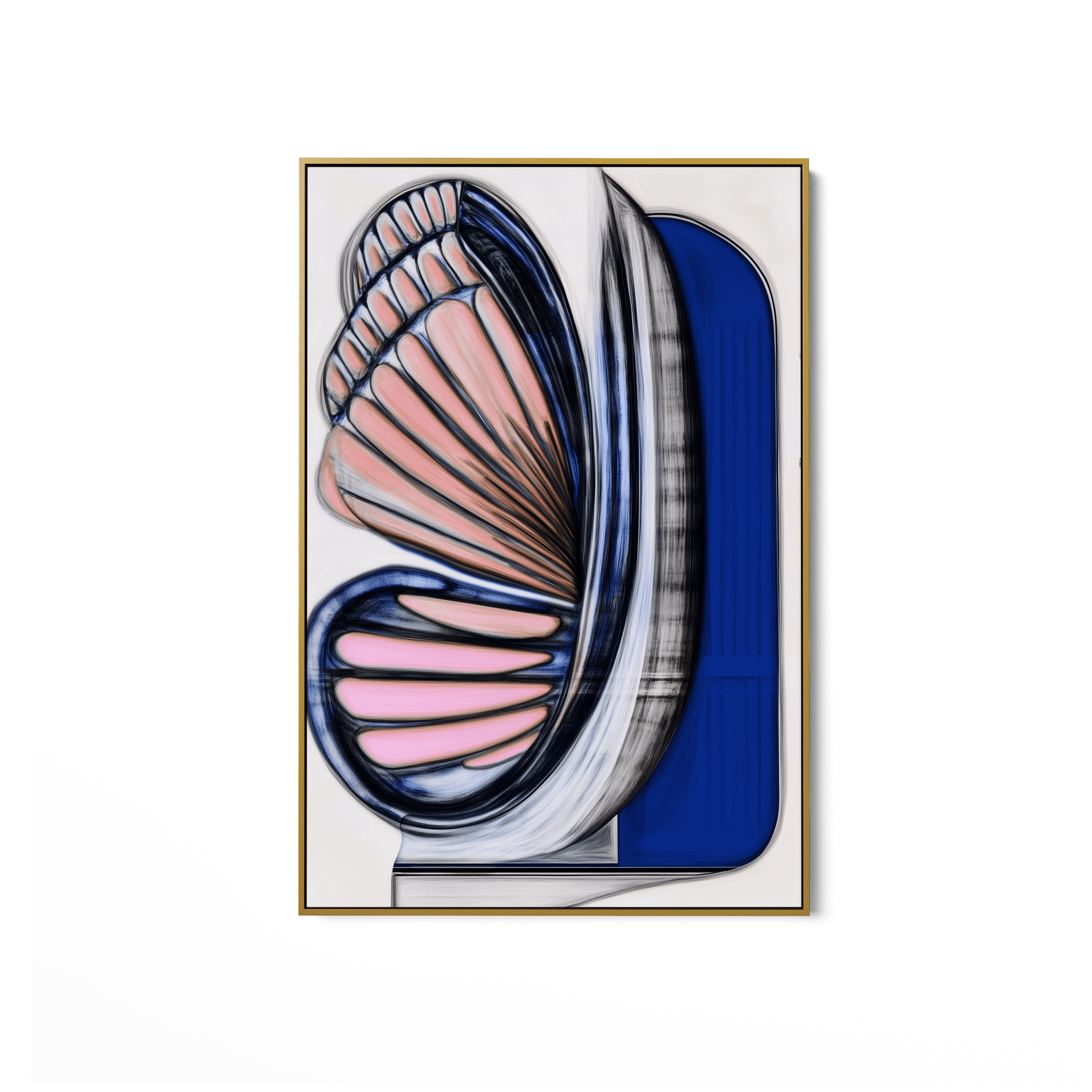 Lattice of Wings UA - 1238 - Unique Aesthetics