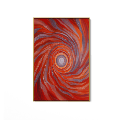 Lava Swirl UA - 741 - Unique Aesthetics