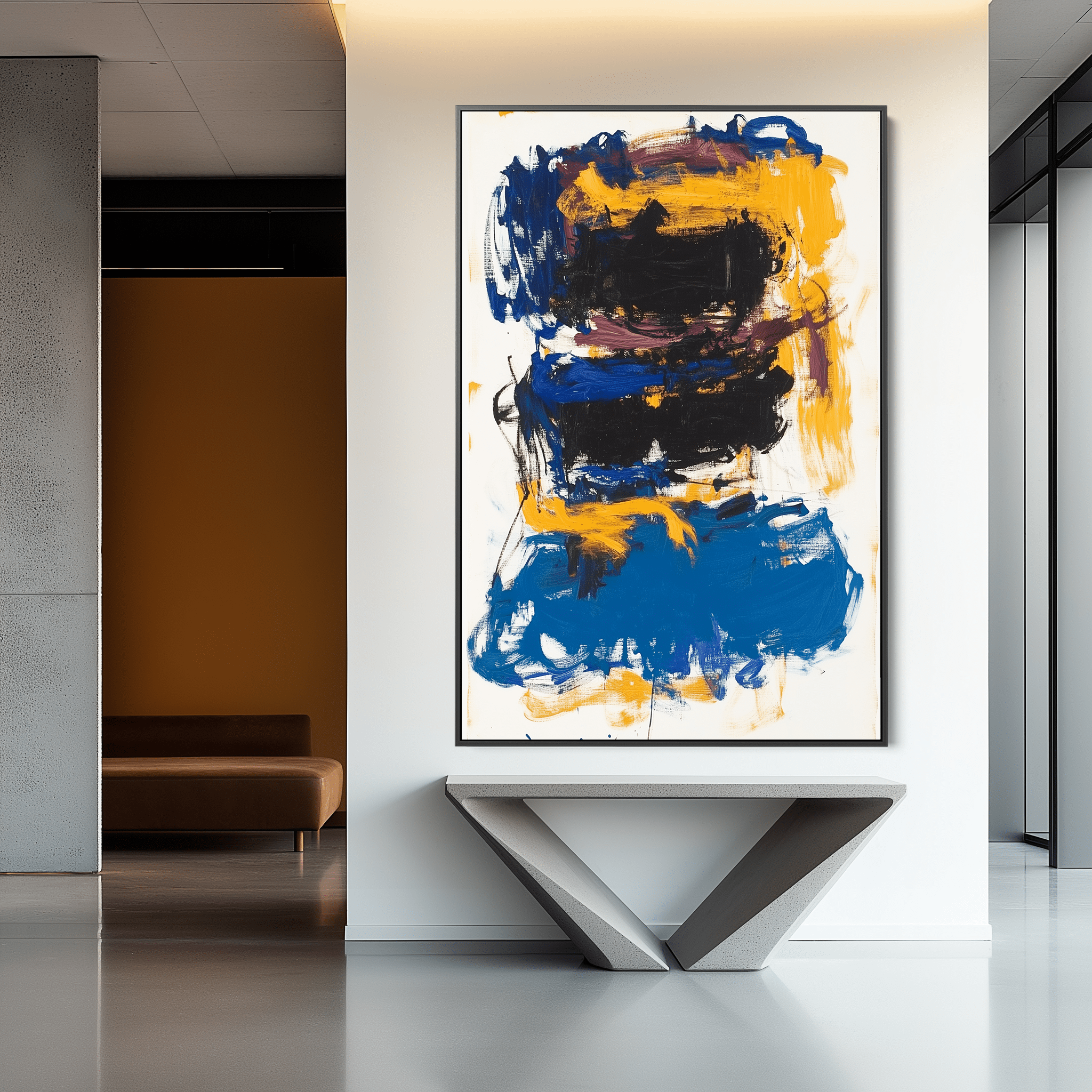 Layered Tension UA - 313 - Unique Aesthetics