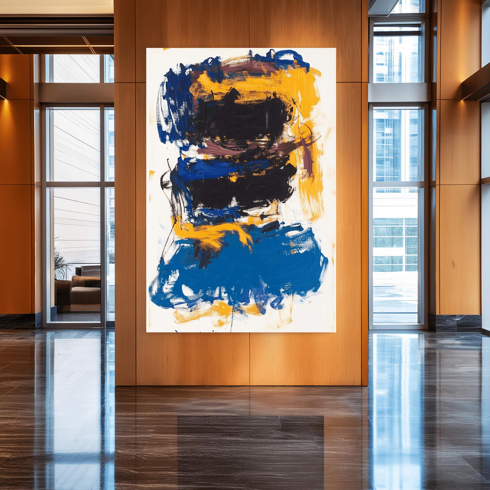 Layered Tension UA - 313 - Unique Aesthetics