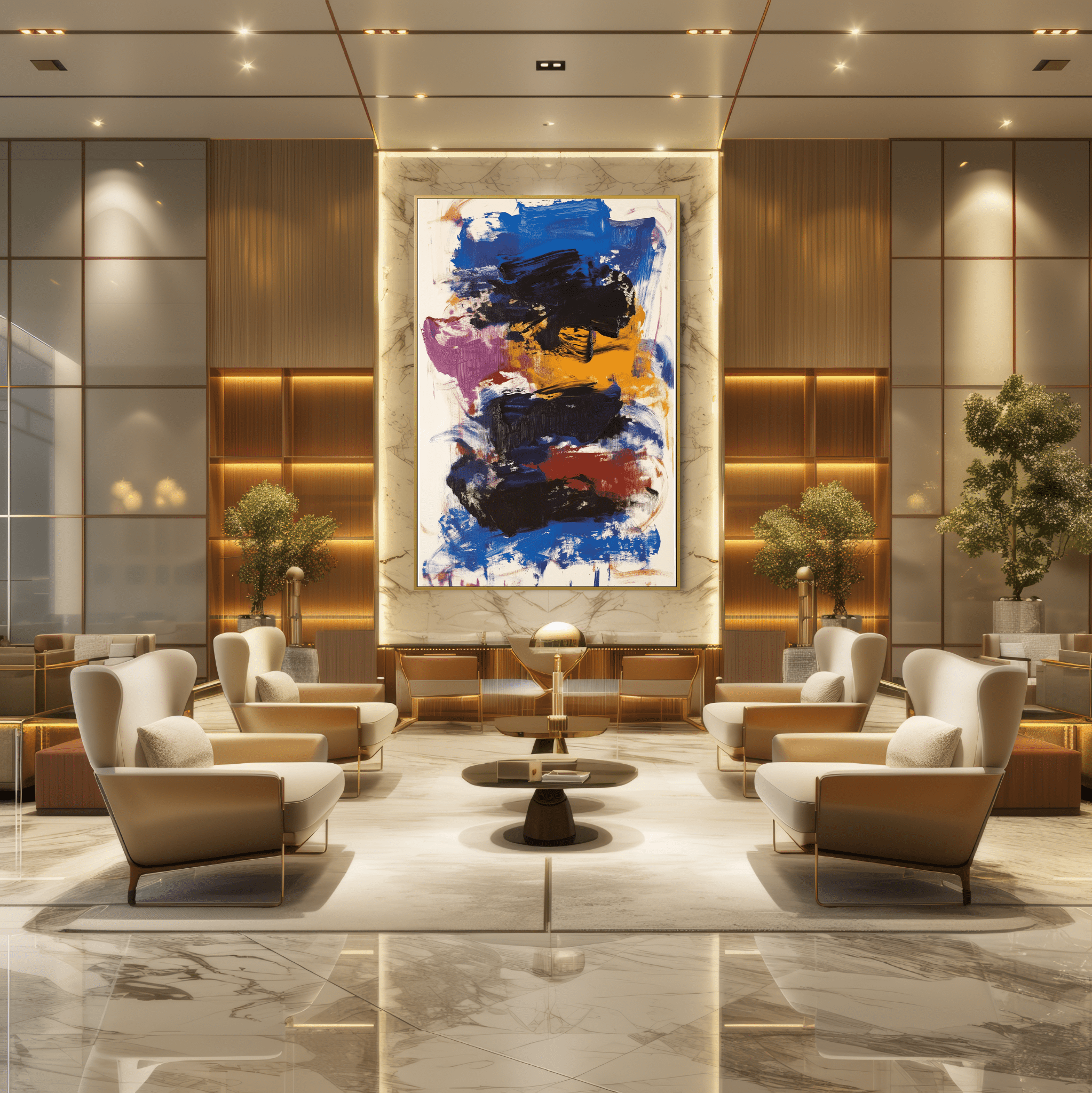 Layered Tension UA - 314 - Unique Aesthetics