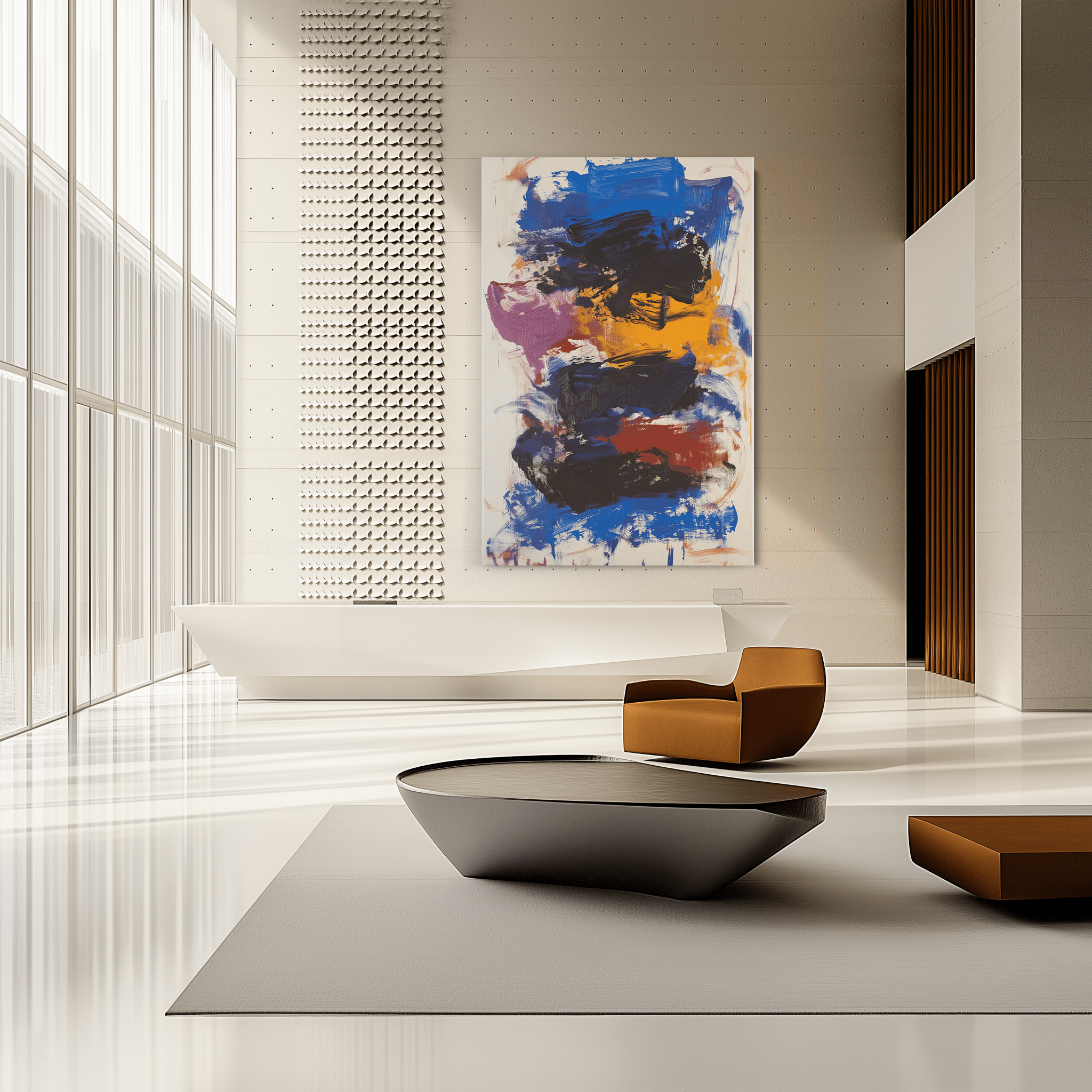 Layered Tension UA - 314 - Unique Aesthetics