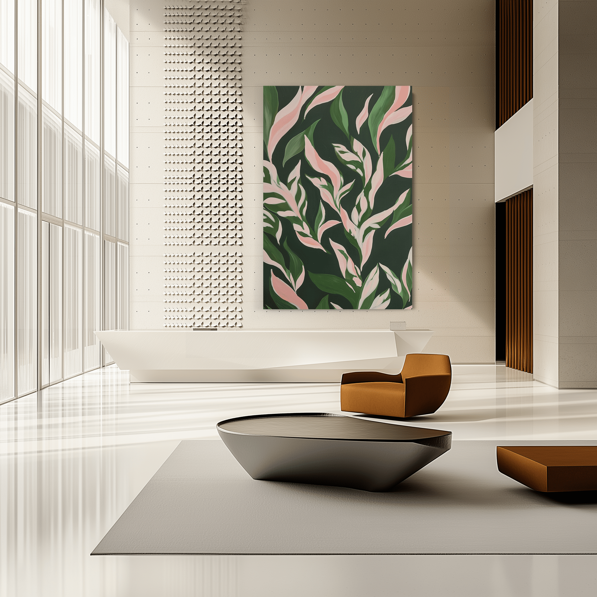 Leafscript UA - 1042 - Unique Aesthetics