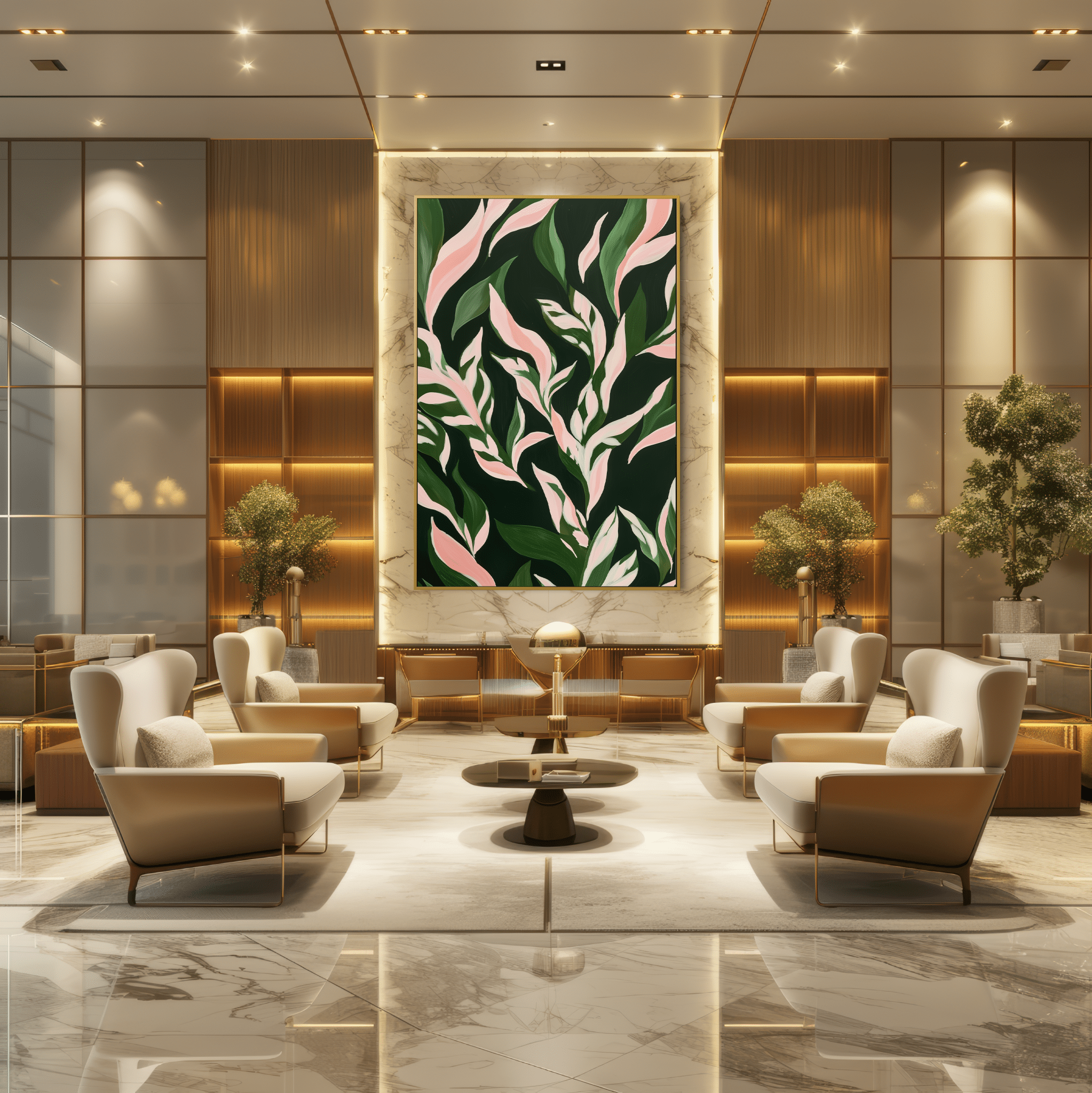 Leafscript UA - 1042 - Unique Aesthetics