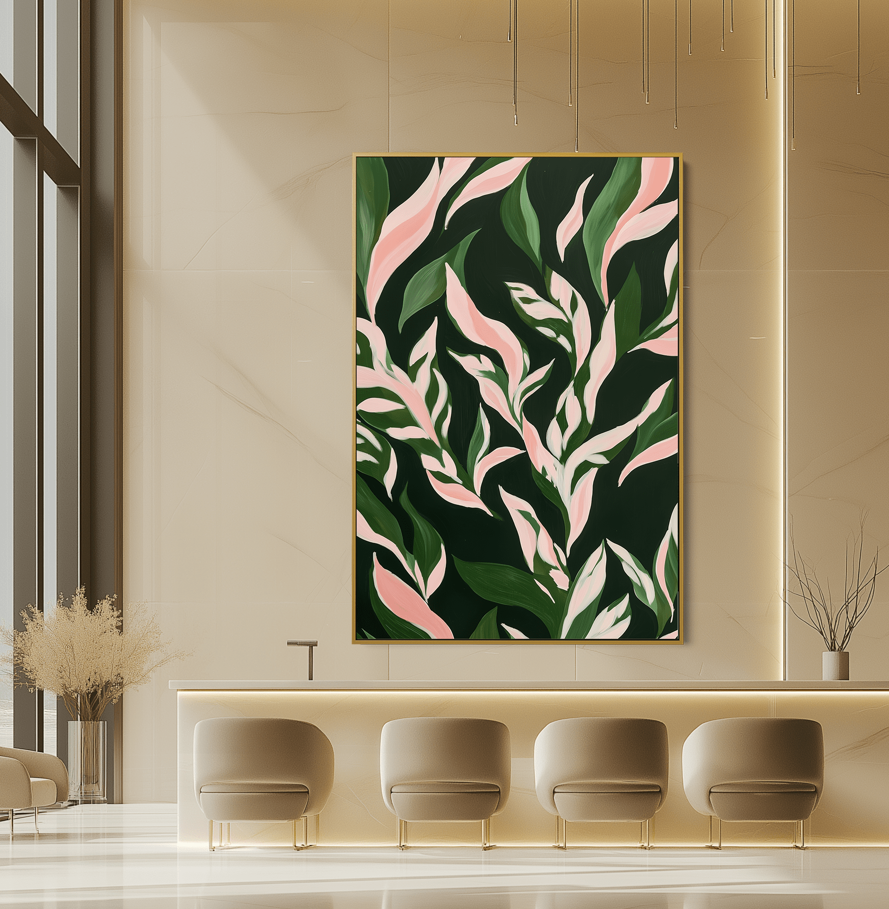 Leafscript UA - 1042 - Unique Aesthetics