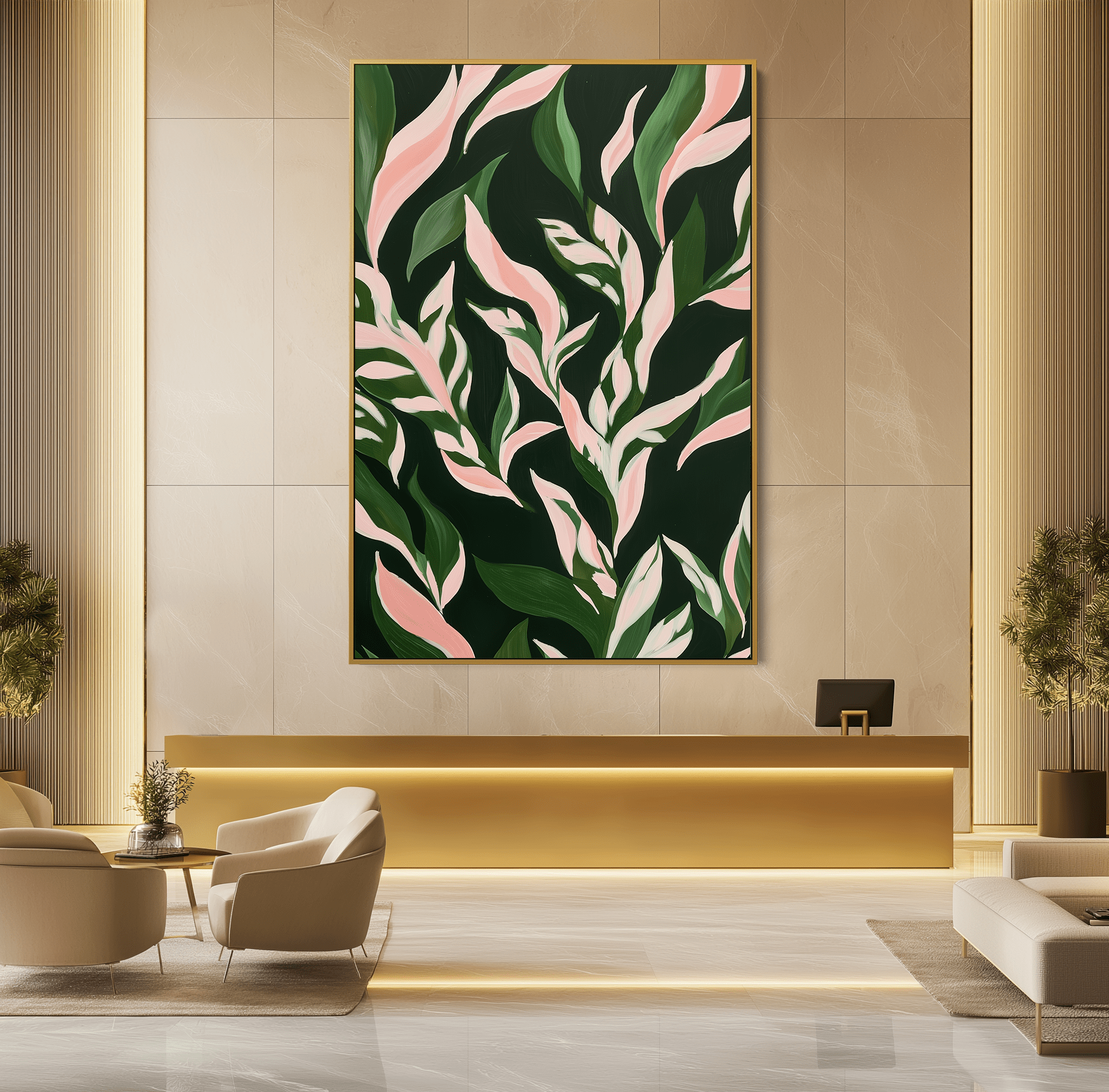 Leafscript UA - 1042 - Unique Aesthetics