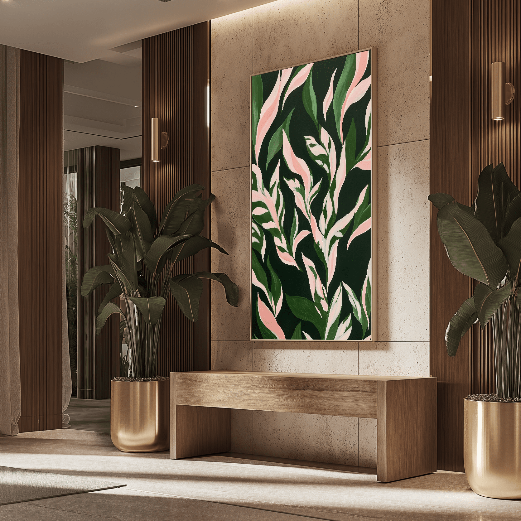 Leafscript UA - 1042 - Unique Aesthetics