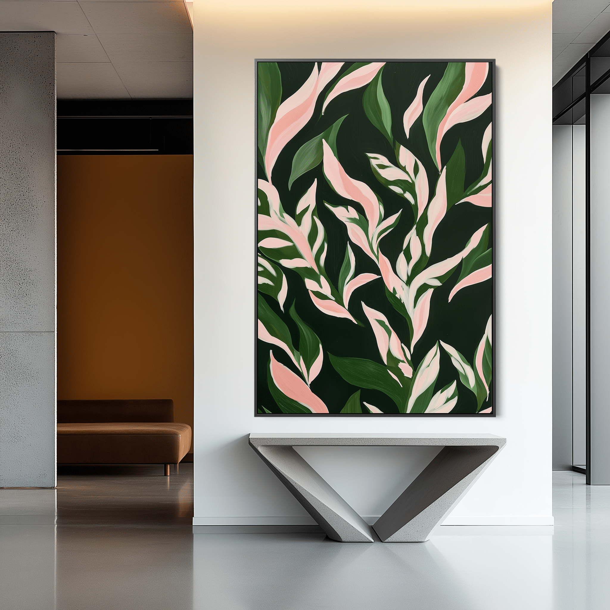 Leafscript UA - 1042 - Unique Aesthetics