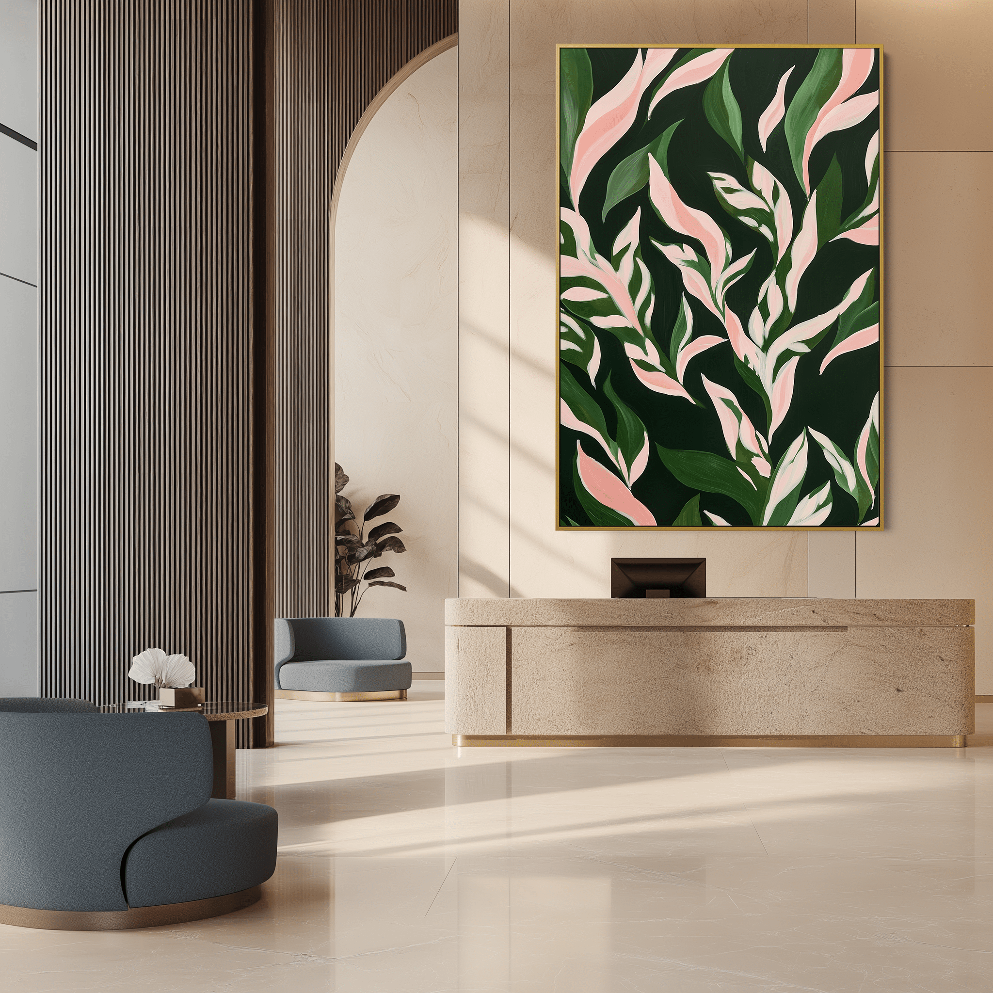 Leafscript UA - 1042 - Unique Aesthetics