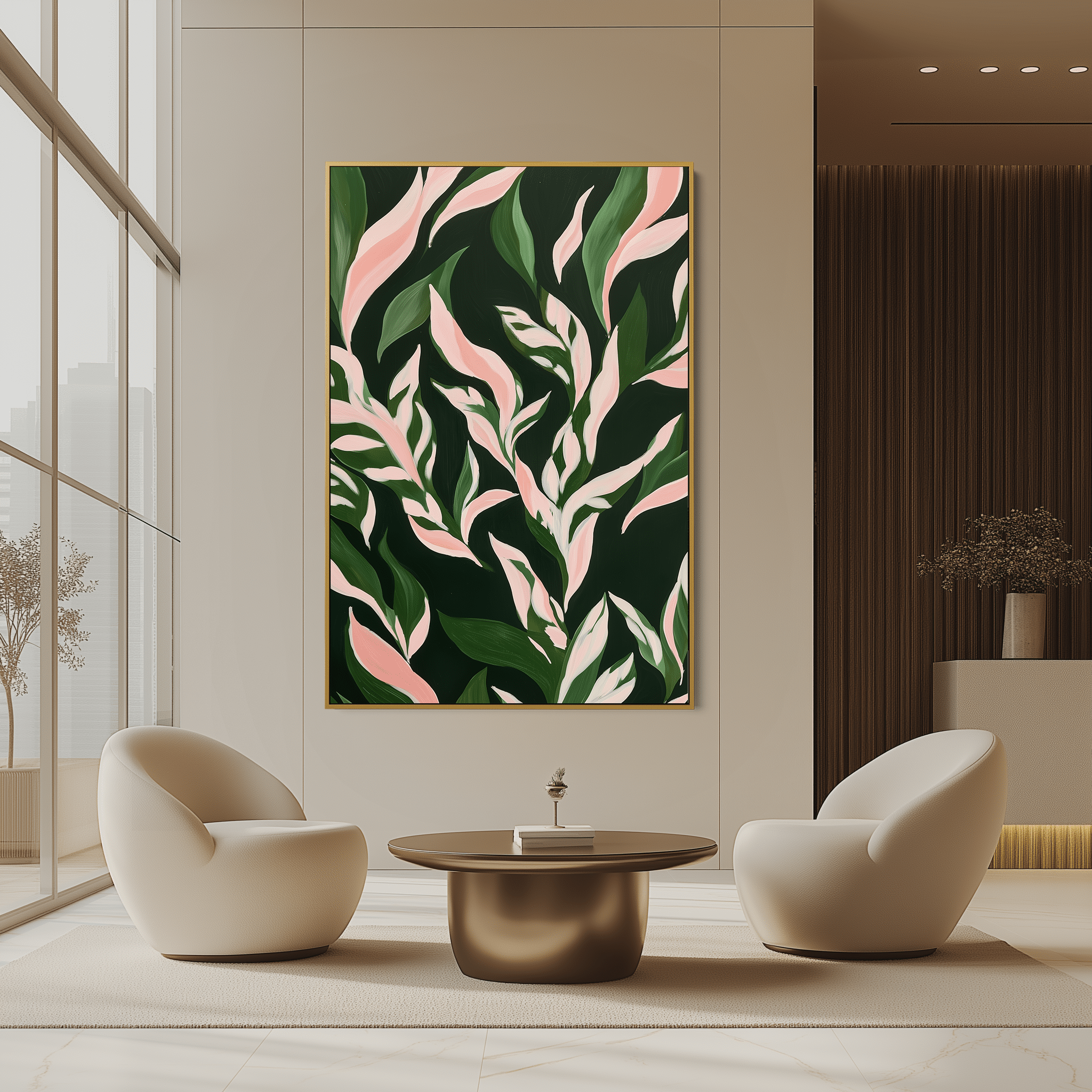 Leafscript UA - 1042 - Unique Aesthetics