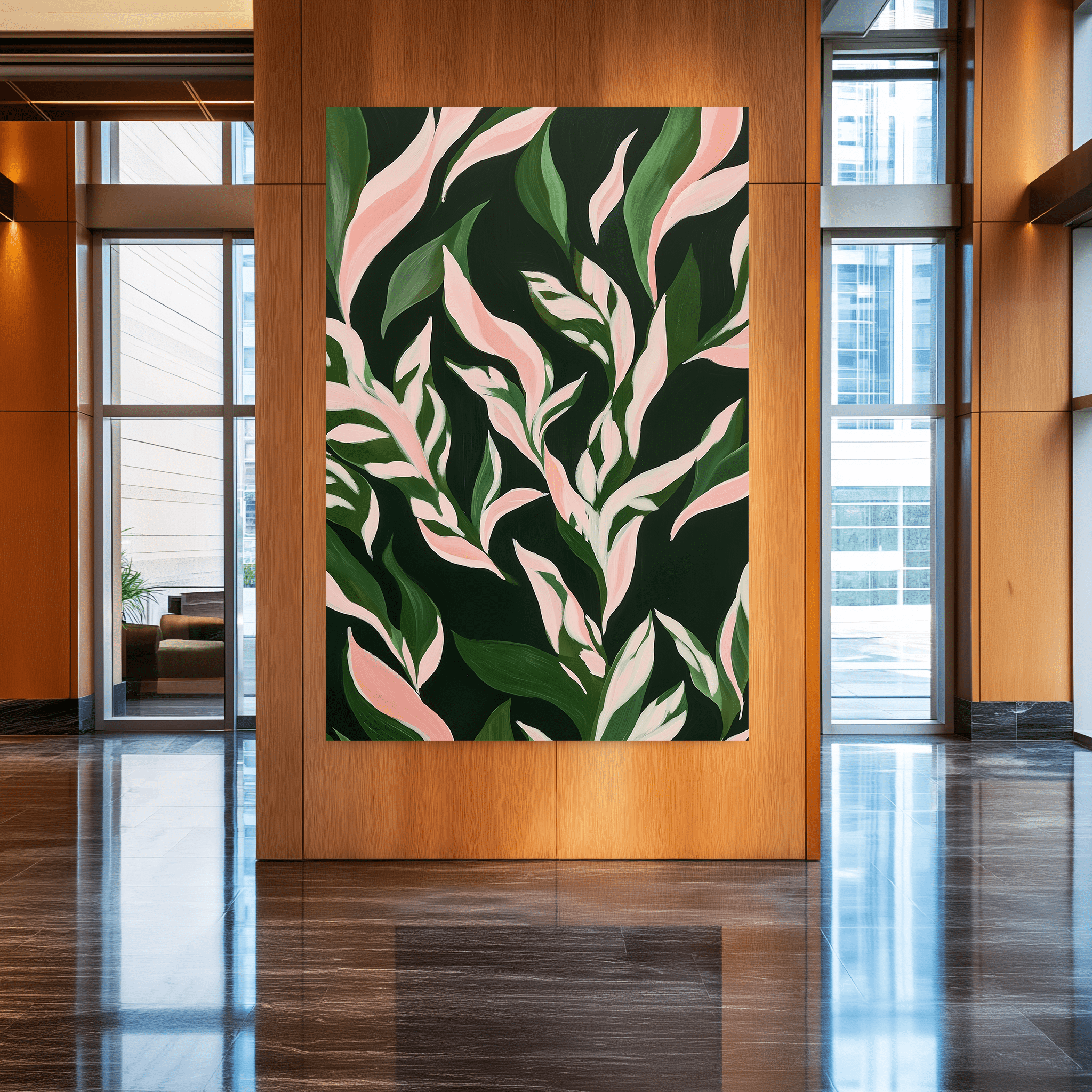 Leafscript UA - 1042 - Unique Aesthetics