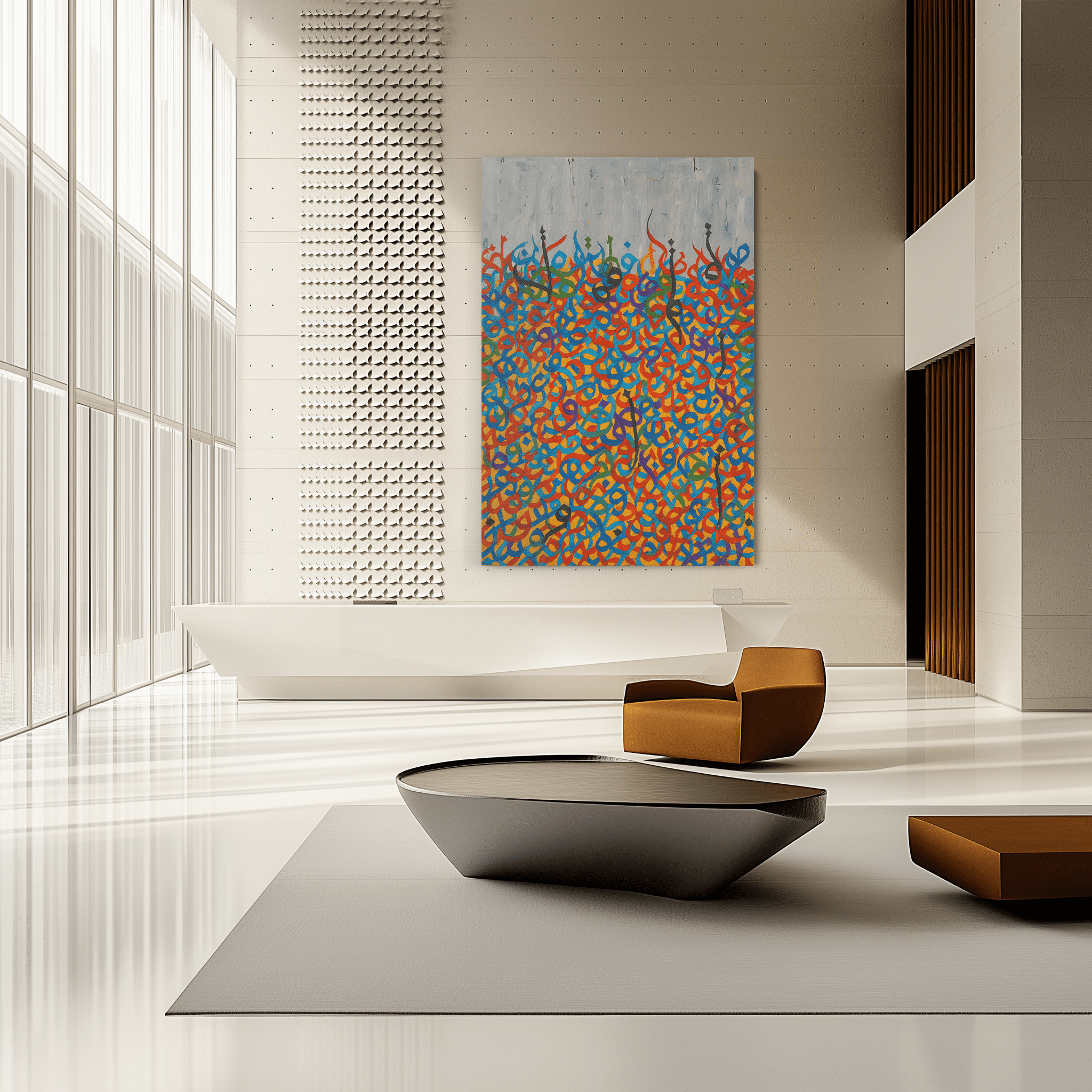 Letterfall UA - 1412 - Unique Aesthetics