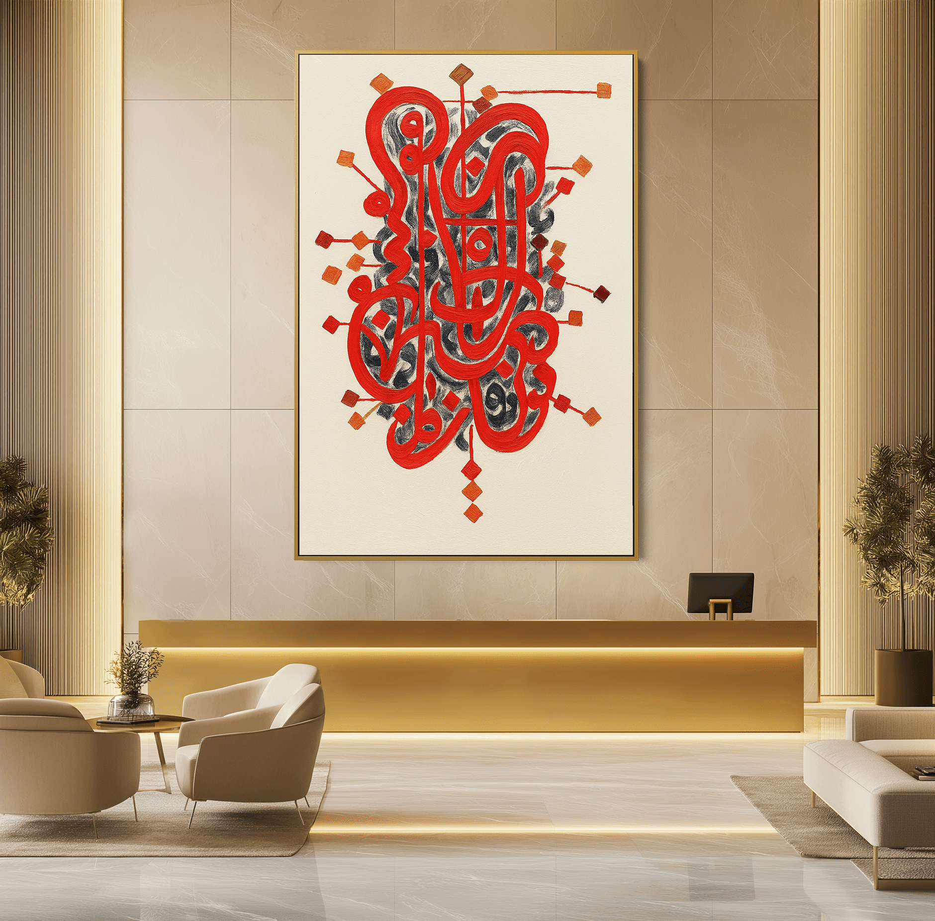 Letters in Revolt UA - 1410 - Unique Aesthetics