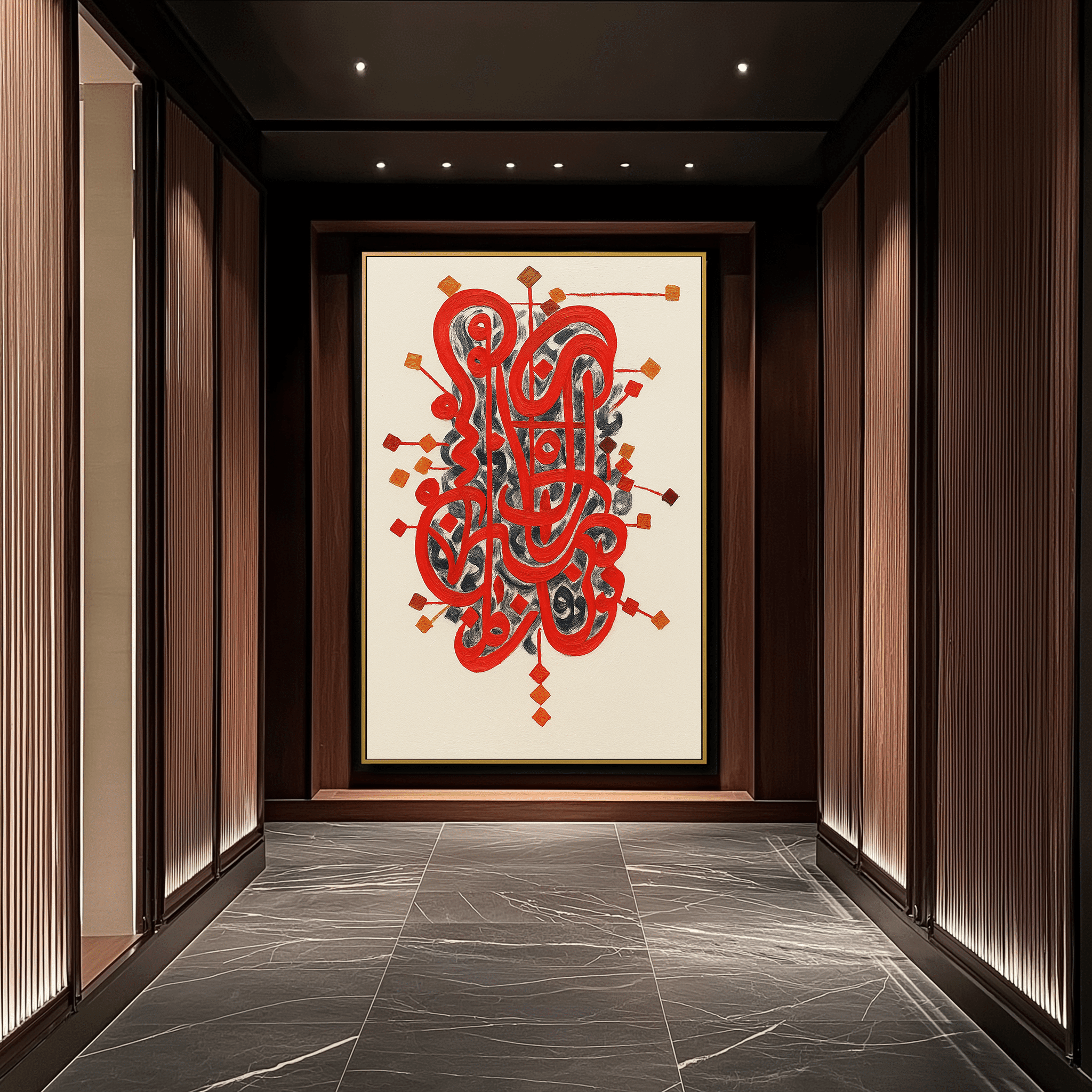 Letters in Revolt UA - 1410 - Unique Aesthetics