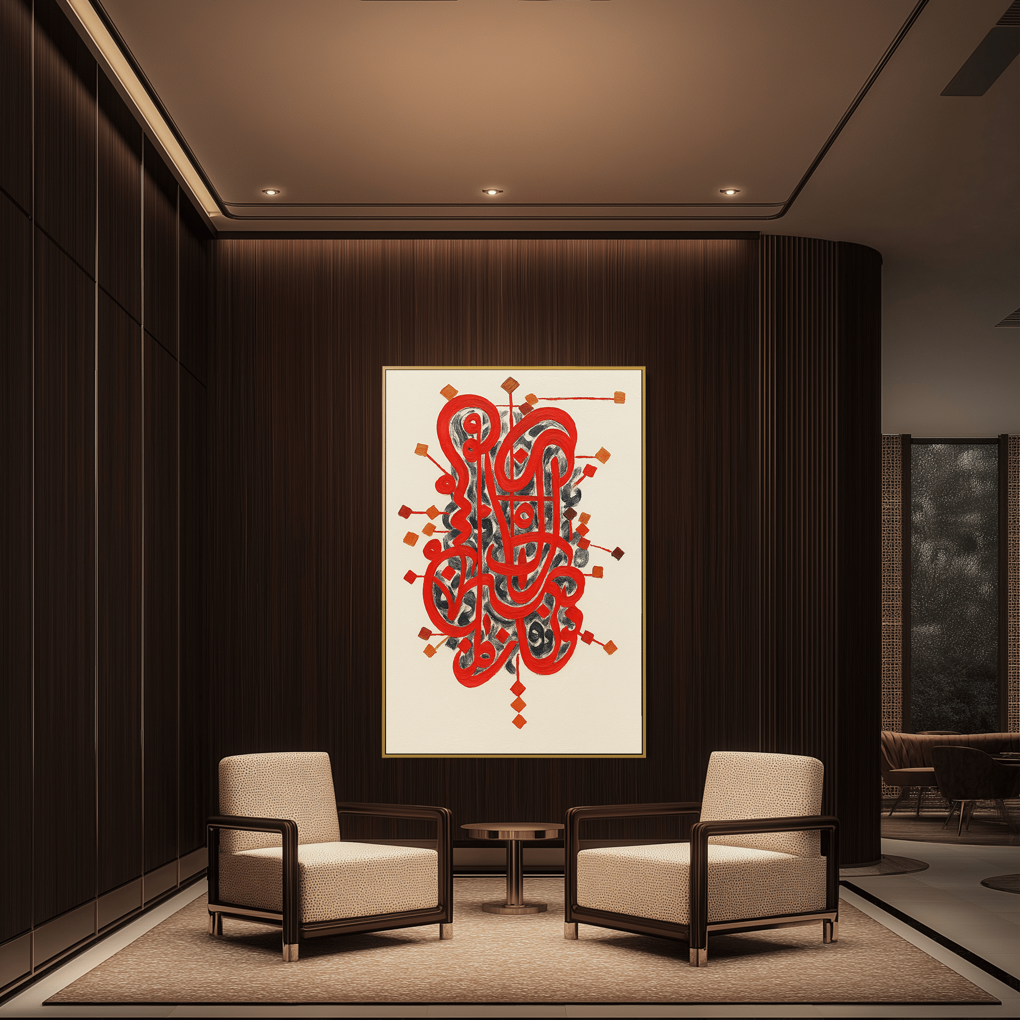 Letters in Revolt UA - 1410 - Unique Aesthetics