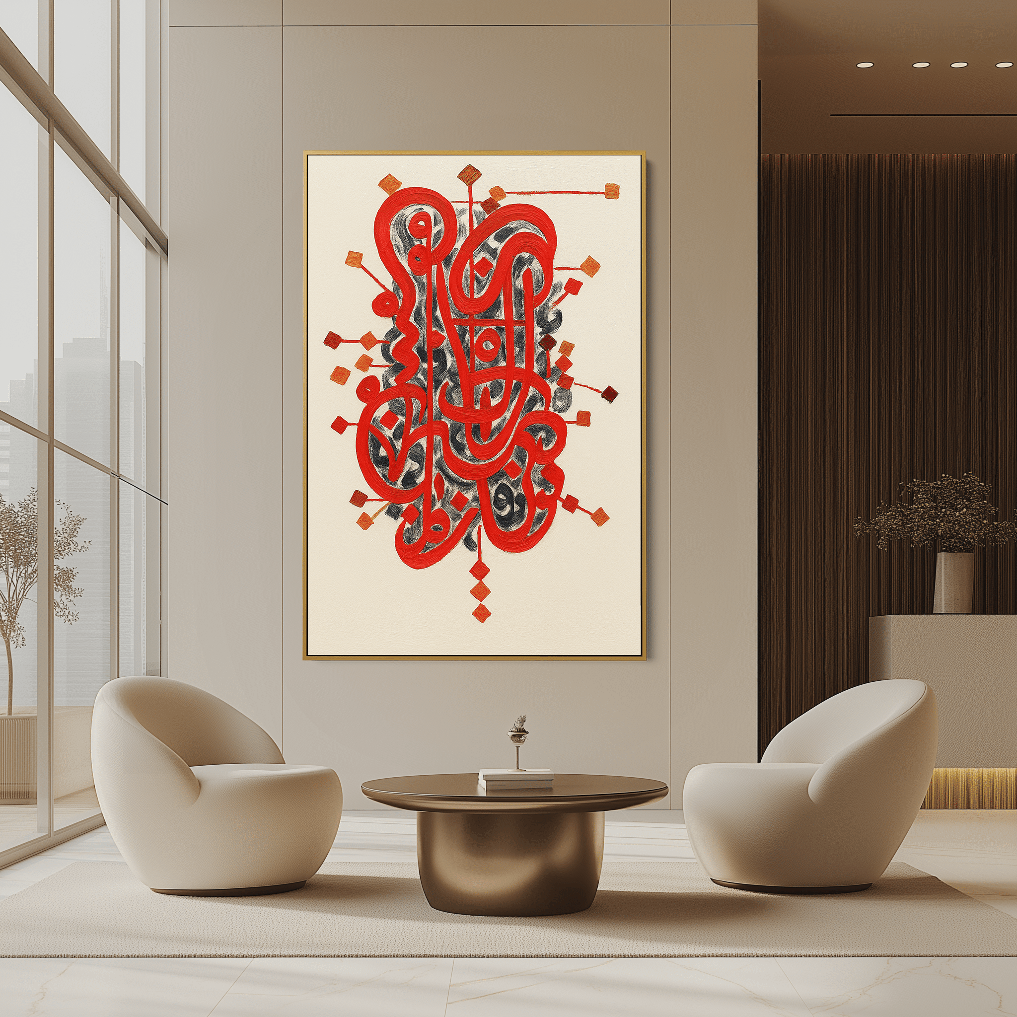 Letters in Revolt UA - 1410 - Unique Aesthetics