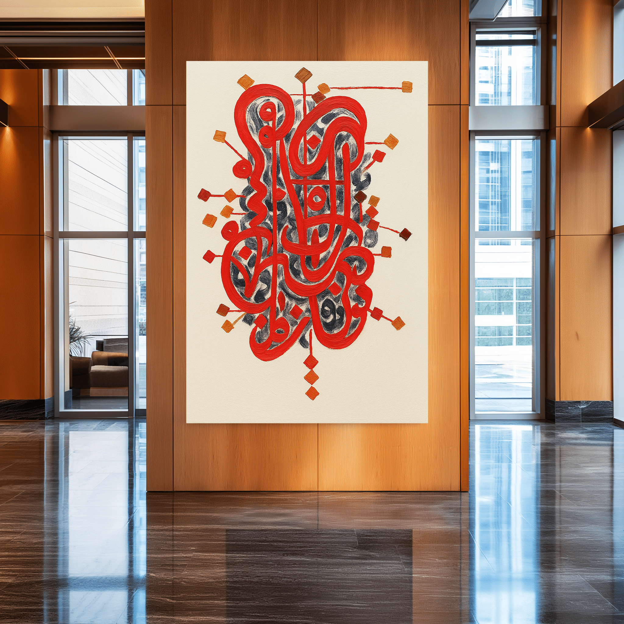 Letters in Revolt UA - 1410 - Unique Aesthetics