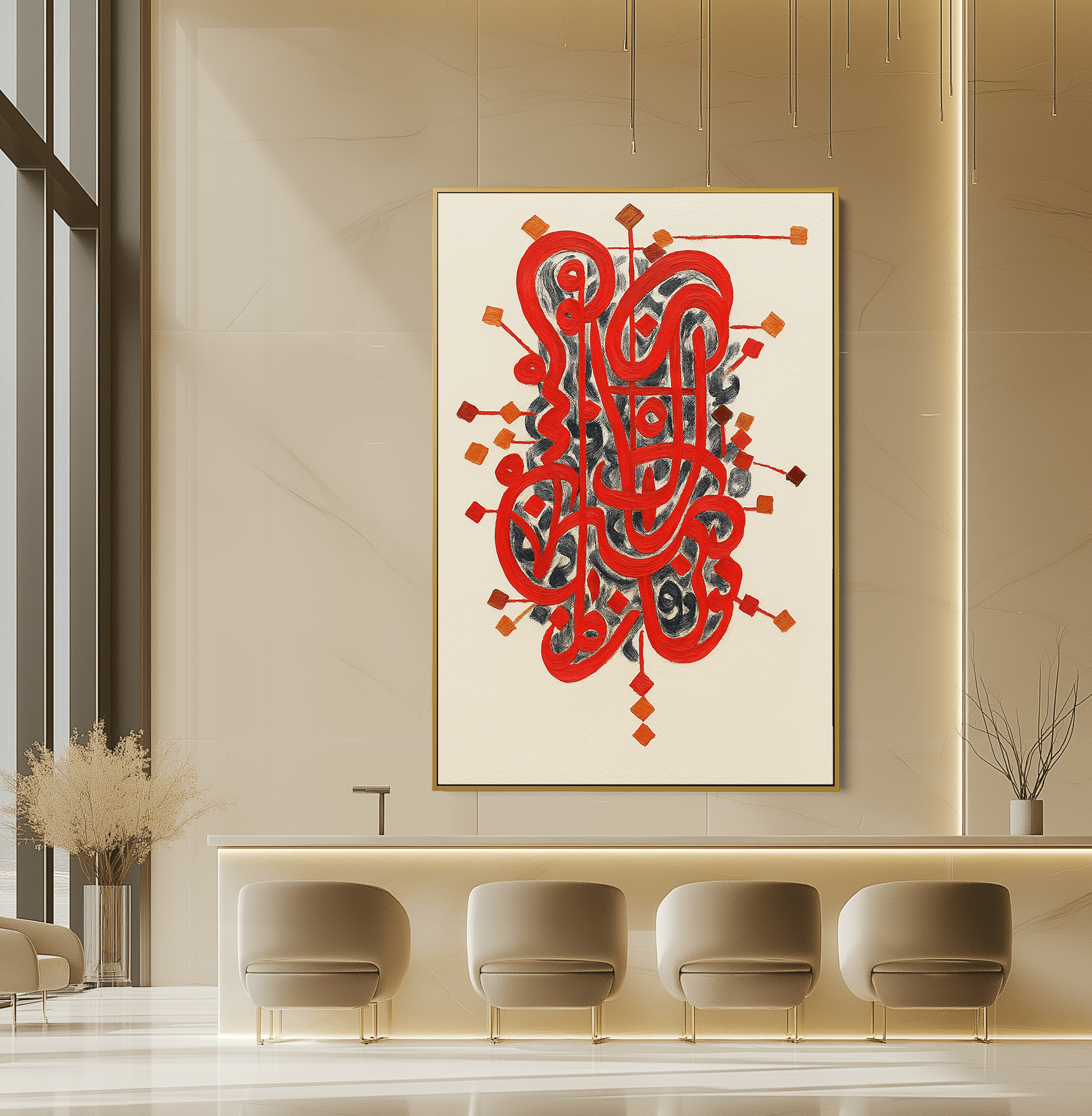 Letters in Revolt UA - 1410 - Unique Aesthetics