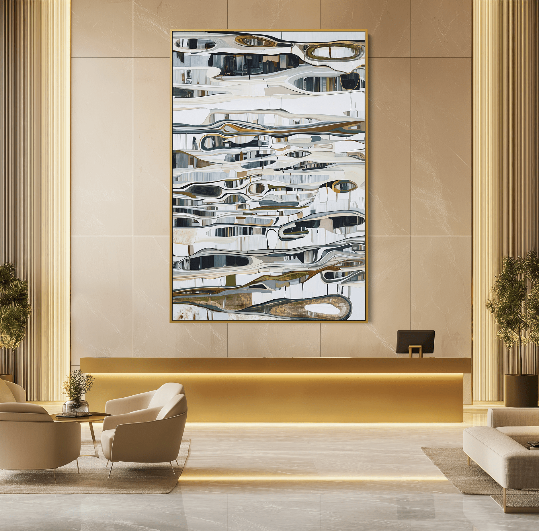 Liquid Architecture UA - 1257 - Unique Aesthetics