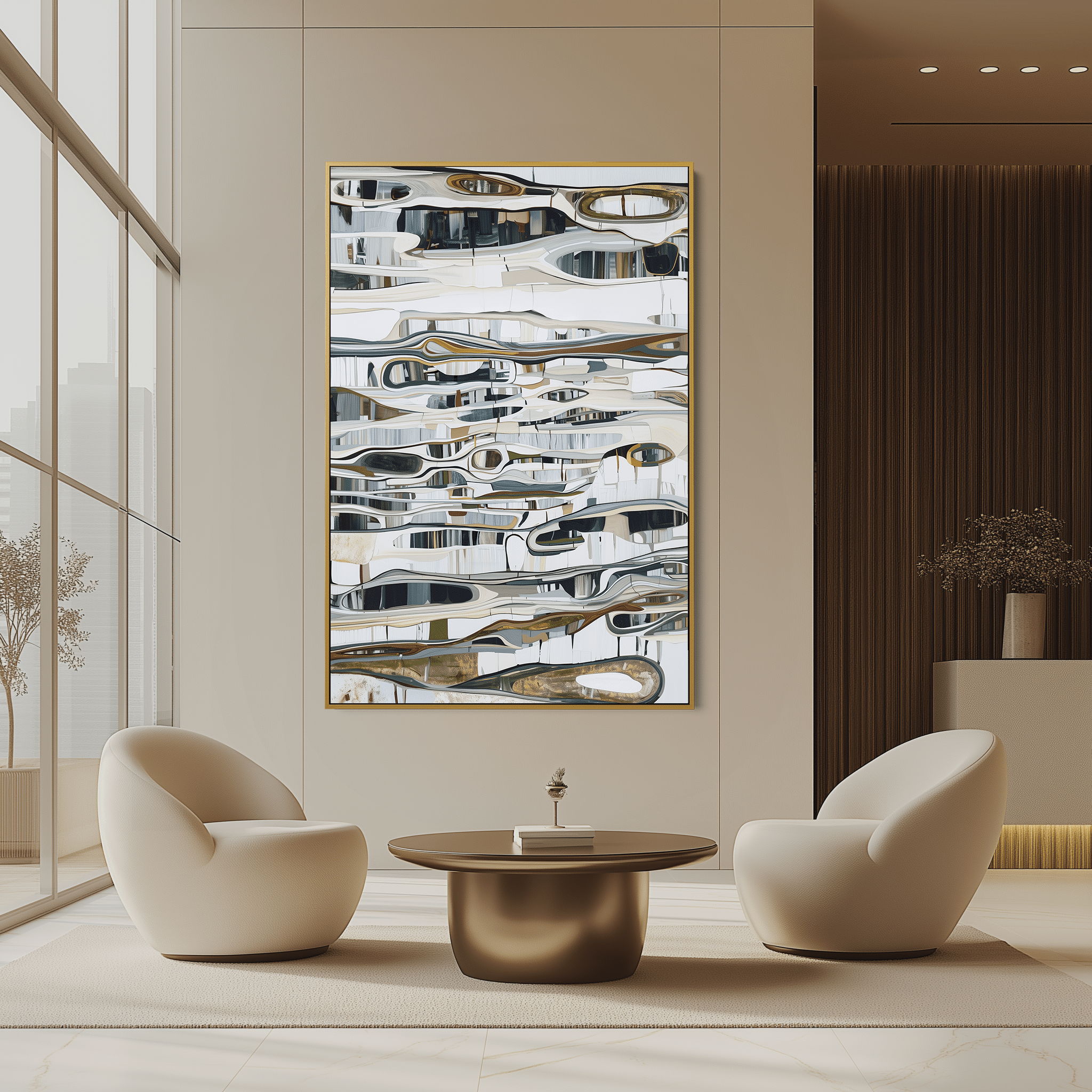 Liquid Architecture UA - 1257 - Unique Aesthetics