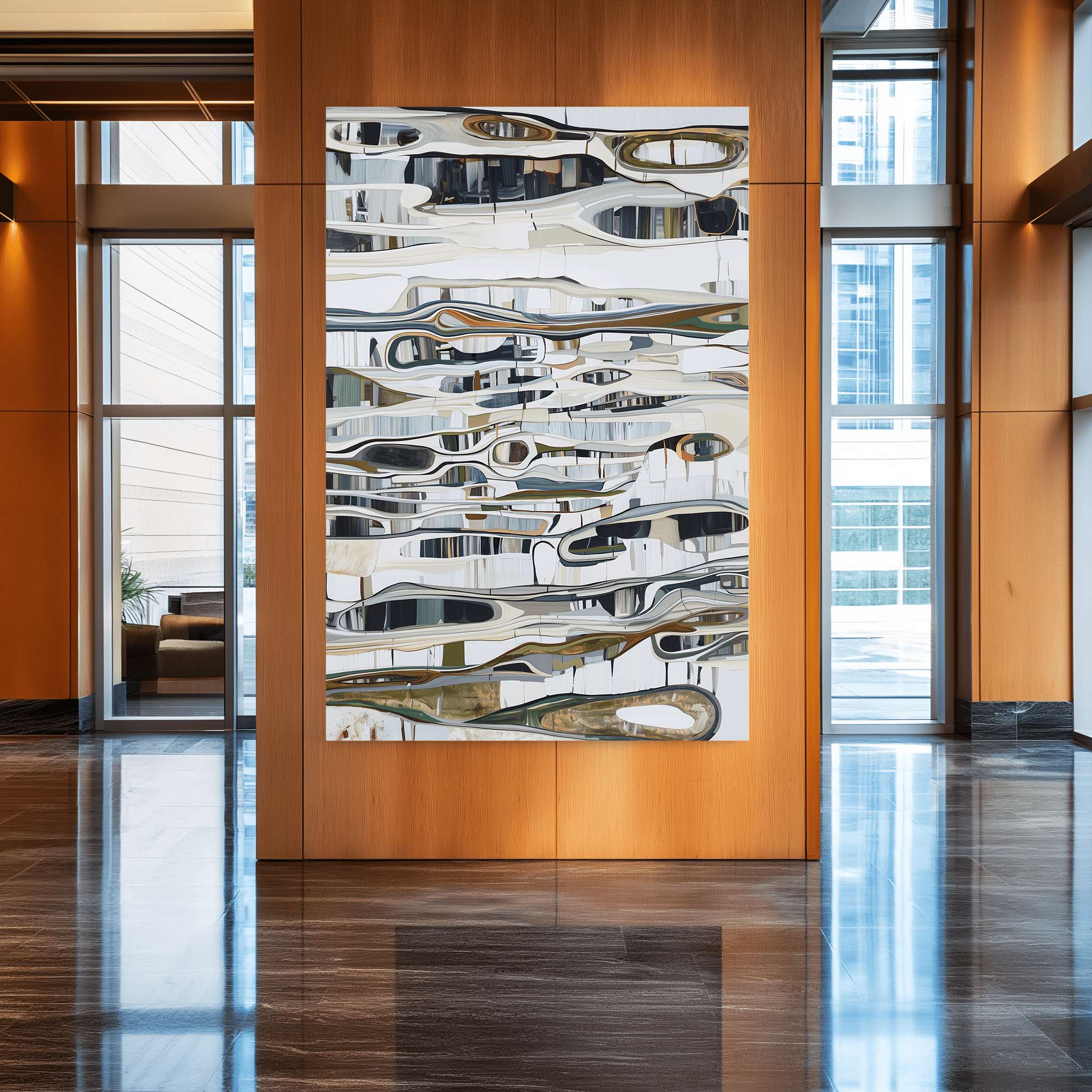 Liquid Architecture UA - 1257 - Unique Aesthetics