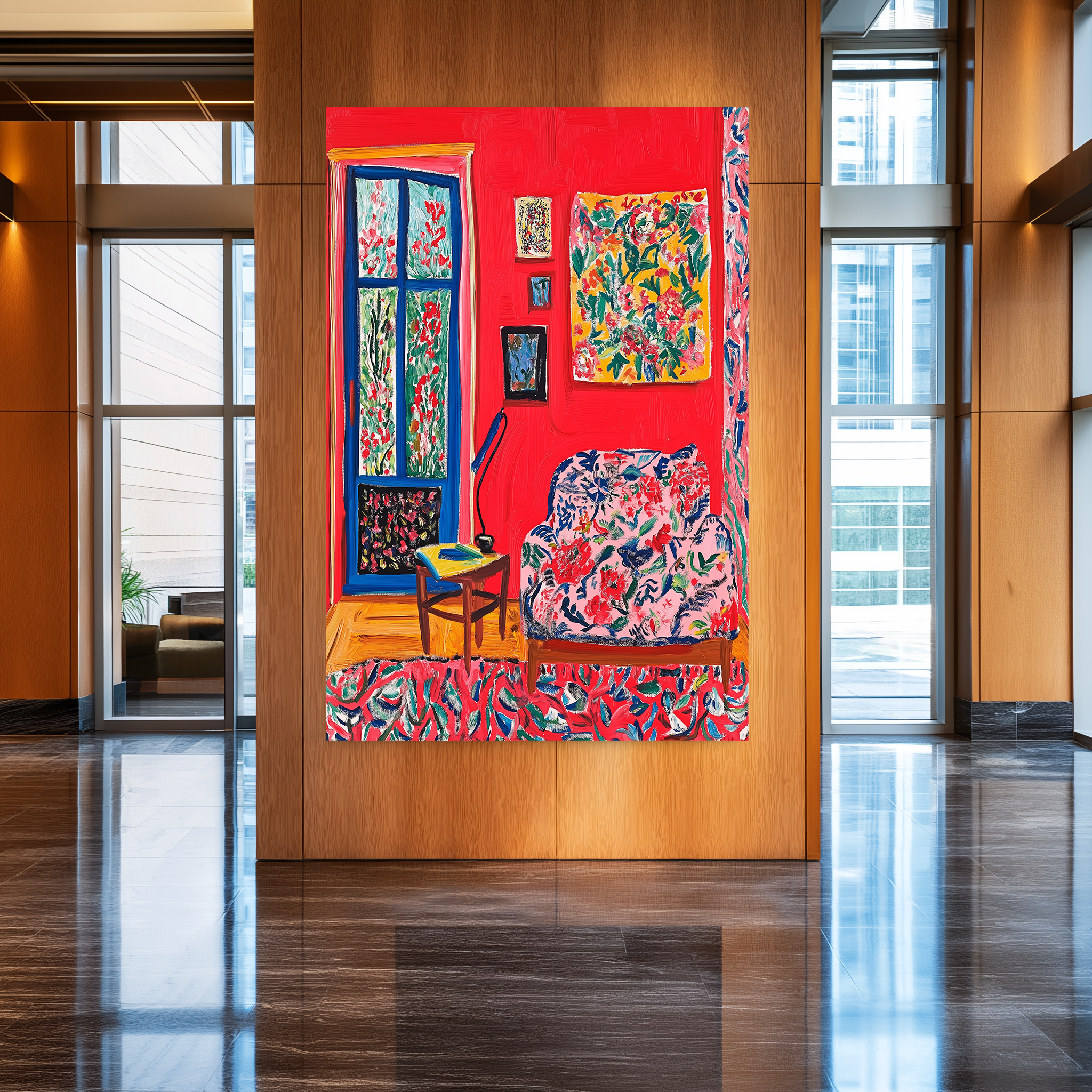 Living in Color UA - 299 - Unique Aesthetics