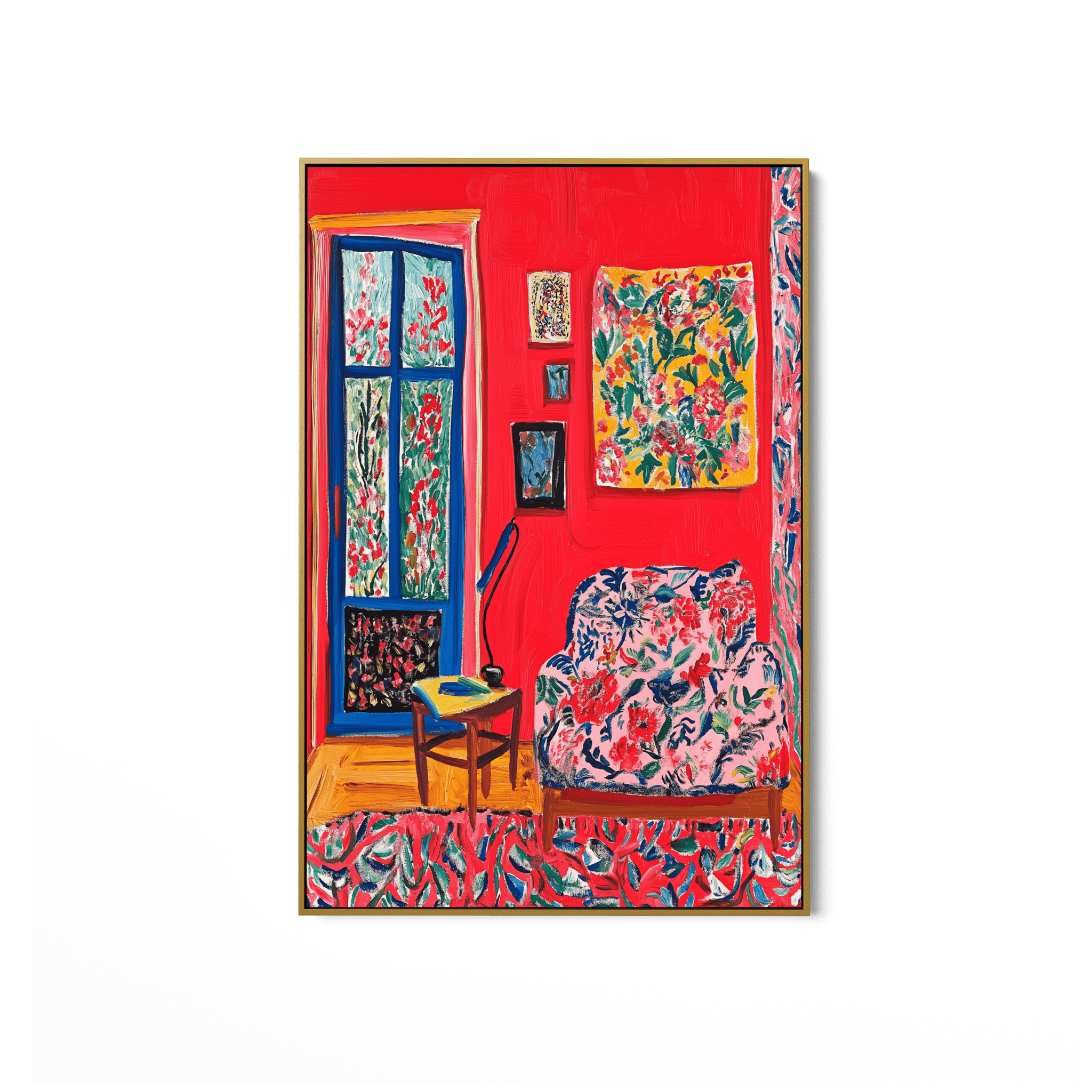 Living in Color UA - 299 - Unique Aesthetics