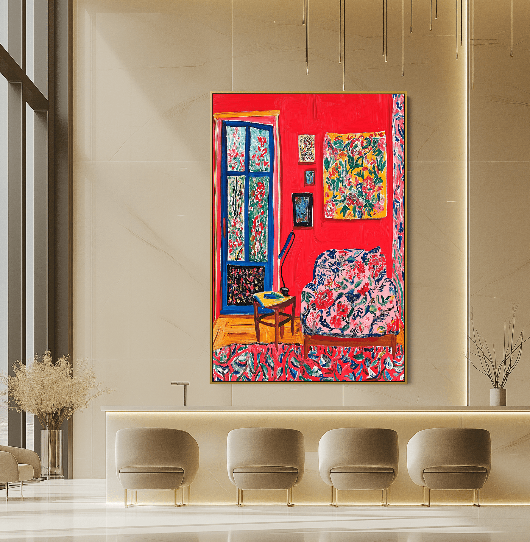 Living in Color UA - 299 - Unique Aesthetics