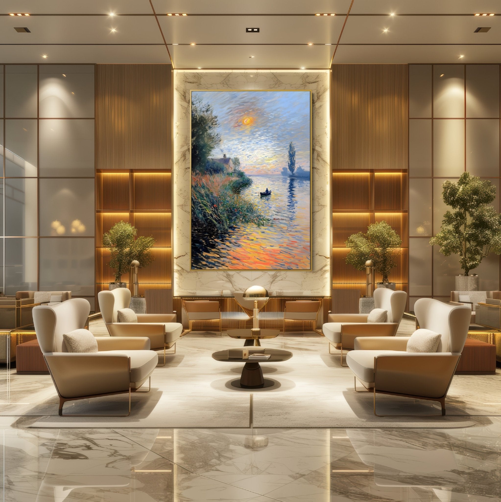 Loam UA - 857 - Unique Aesthetics