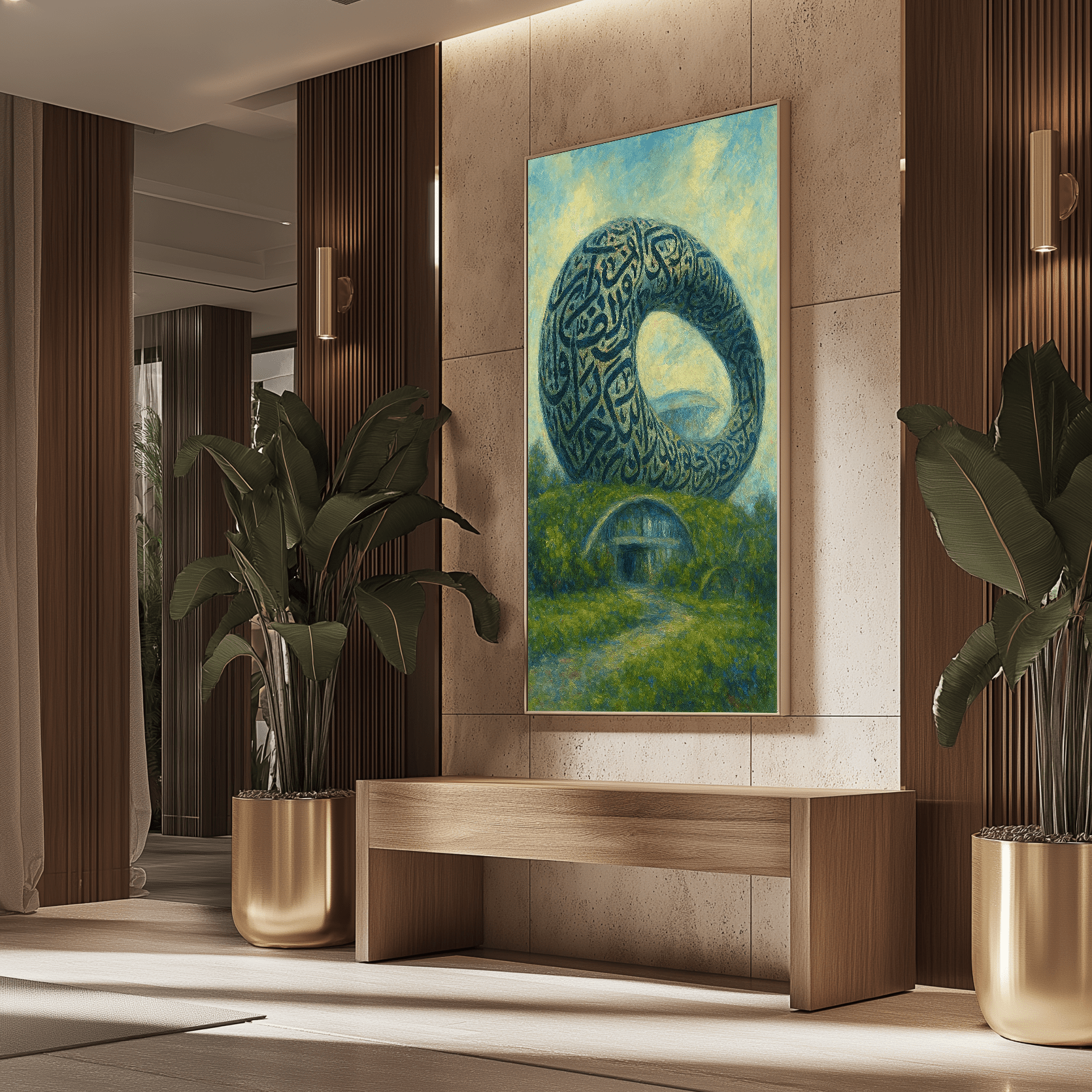 Loop of Tomorrow UA - 1461 - Unique Aesthetics