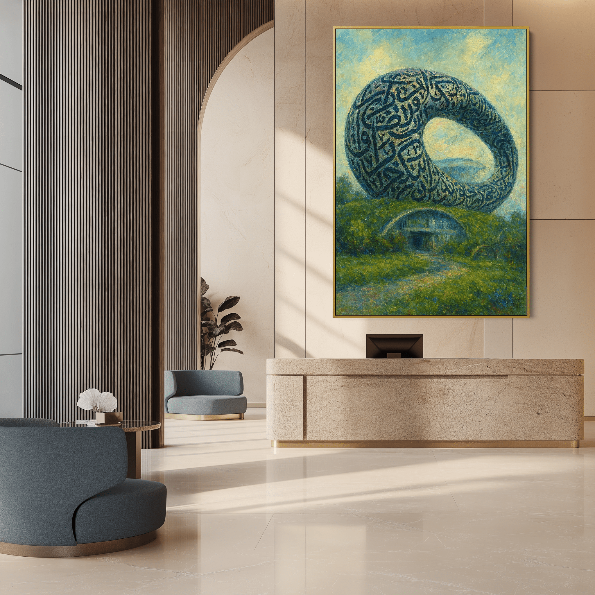 Loop of Tomorrow UA - 1461 - Unique Aesthetics