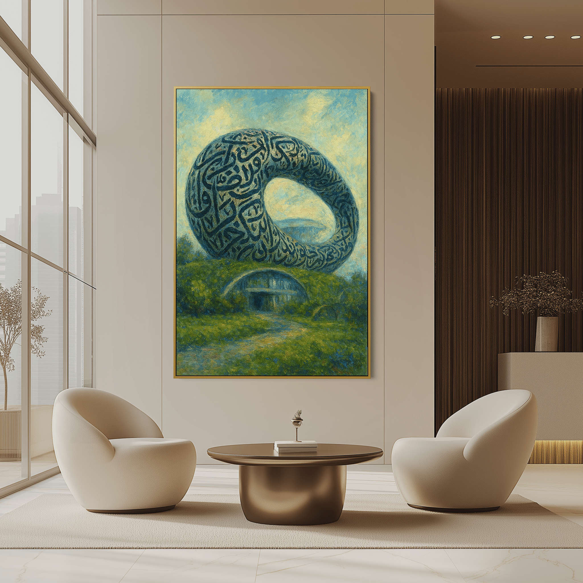 Loop of Tomorrow UA - 1461 - Unique Aesthetics