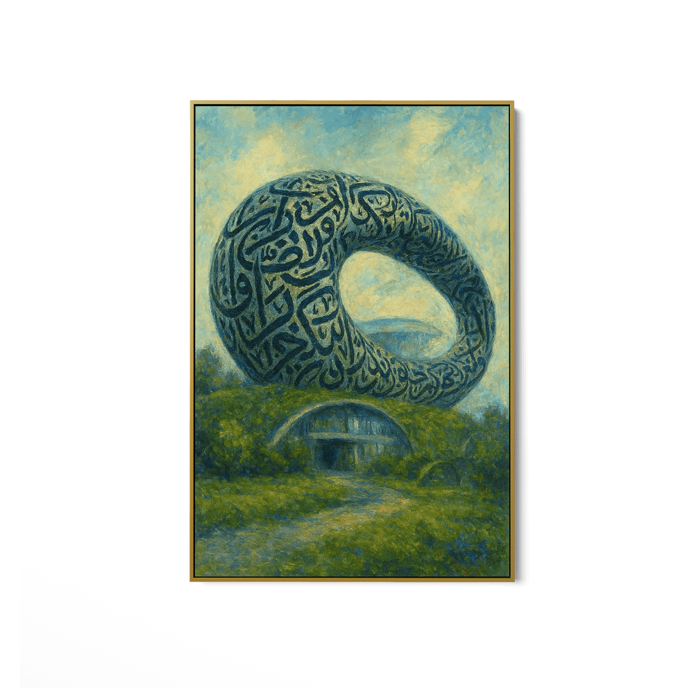 Loop of Tomorrow UA - 1461 - Unique Aesthetics