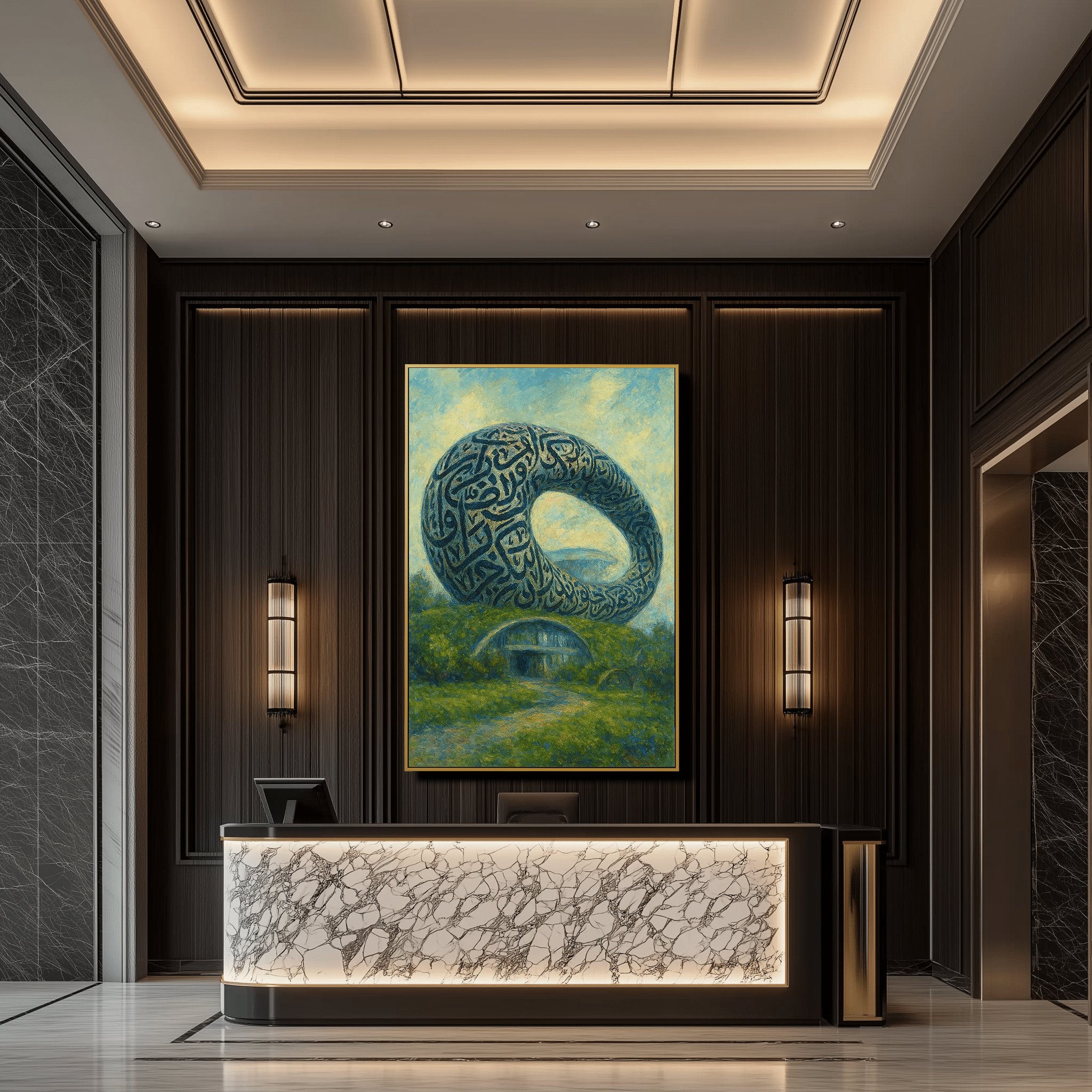 Loop of Tomorrow UA - 1461 - Unique Aesthetics