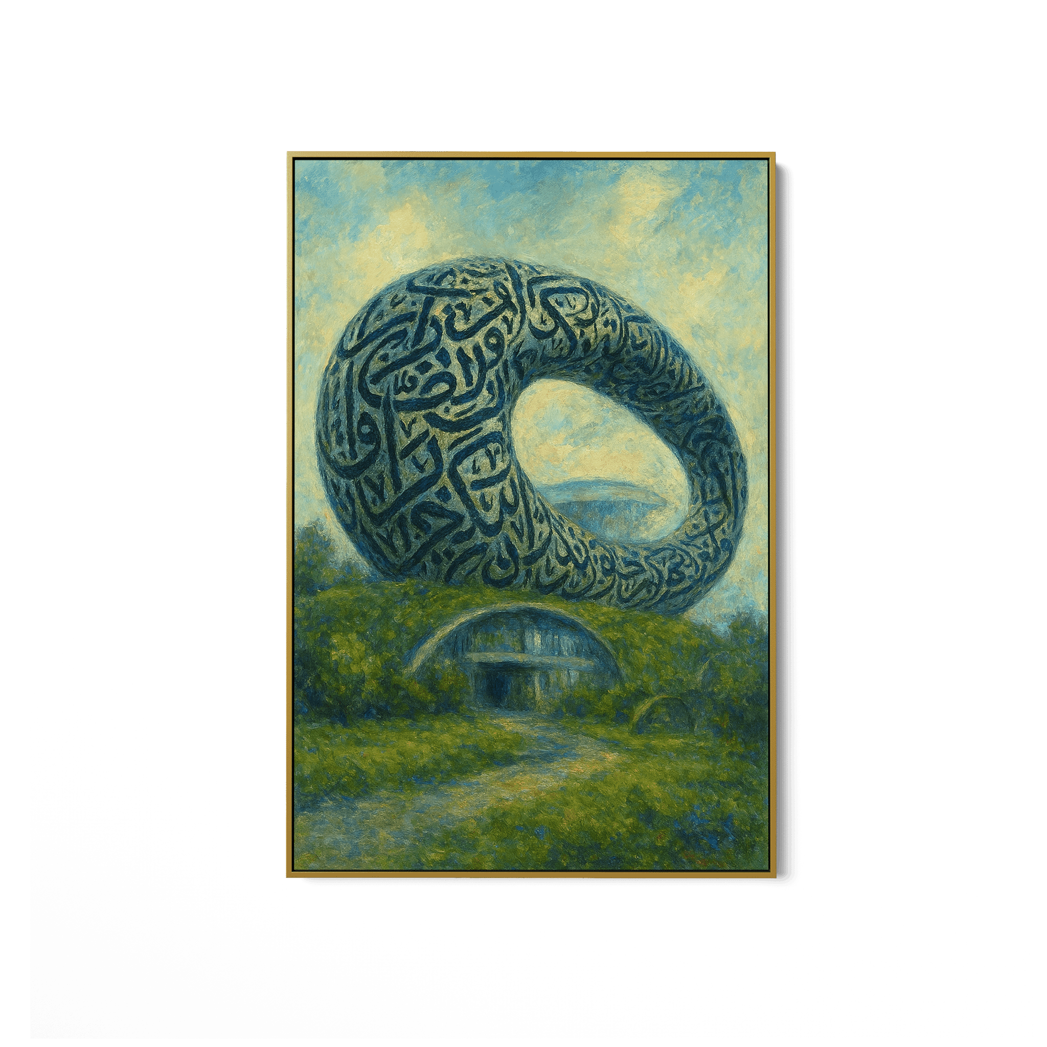 Loop of Tomorrow UA - 1461 - Unique Aesthetics