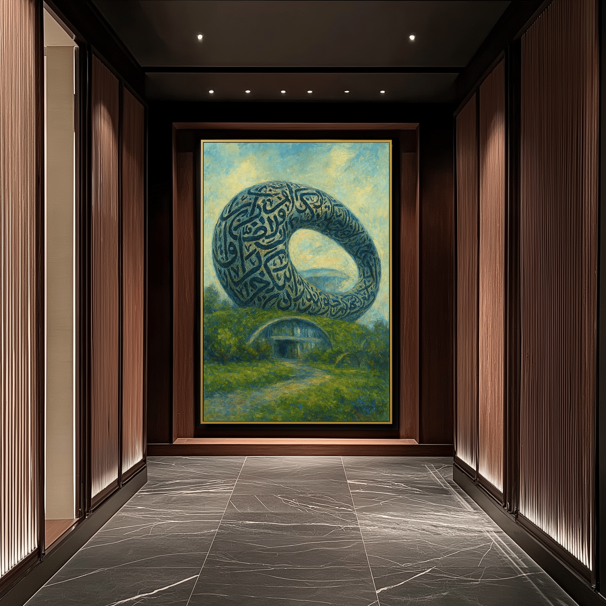 Loop of Tomorrow UA - 1461 - Unique Aesthetics