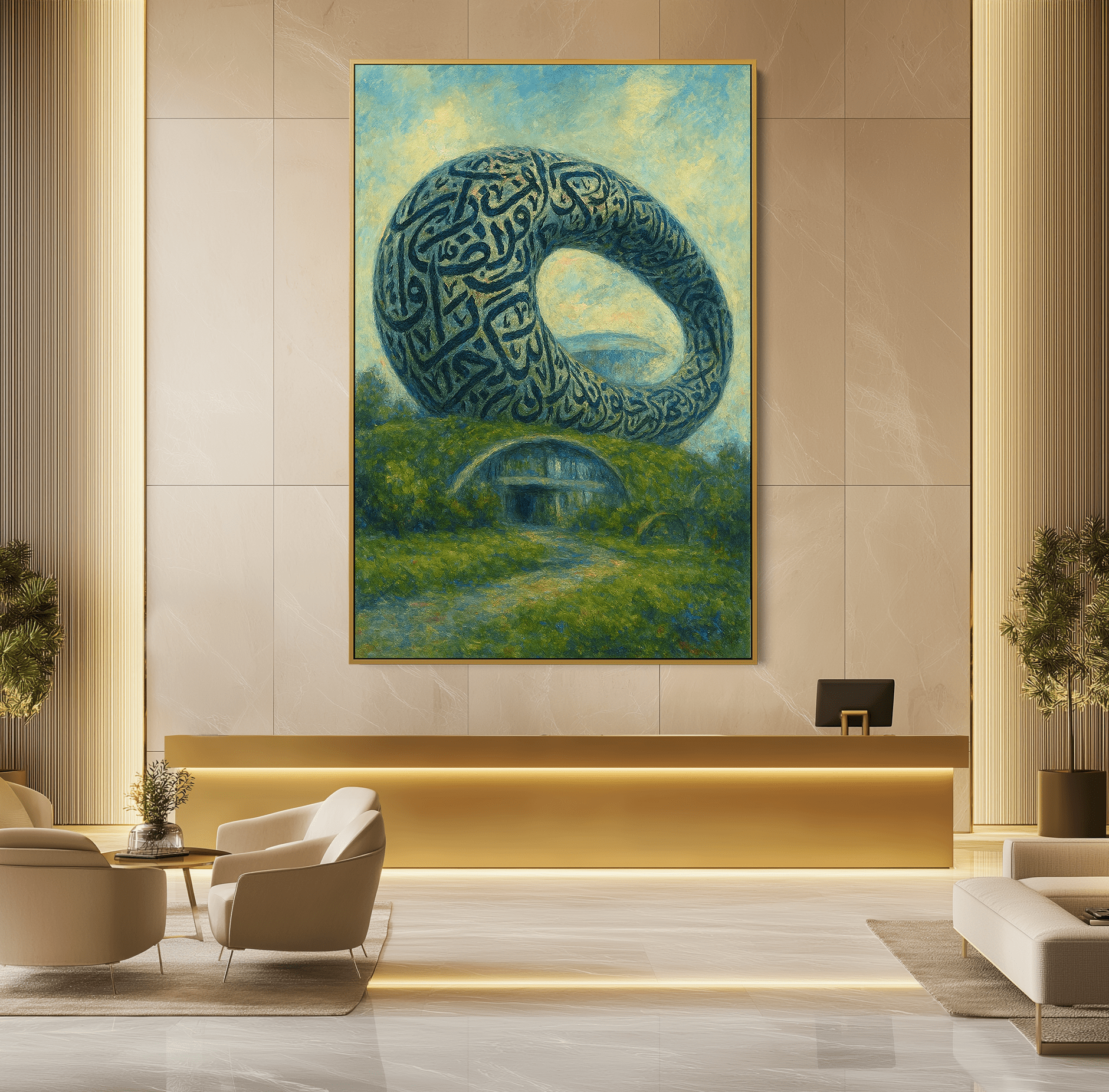 Loop of Tomorrow UA - 1461 - Unique Aesthetics