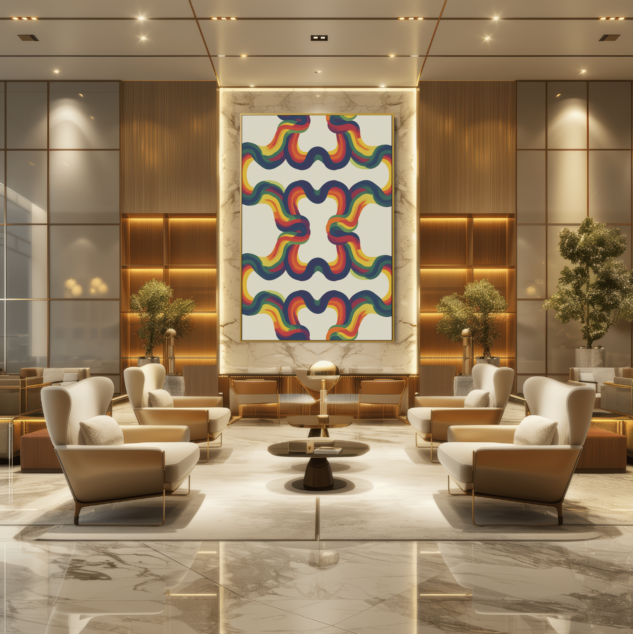 Loop Parade UA - 1134 - Unique Aesthetics