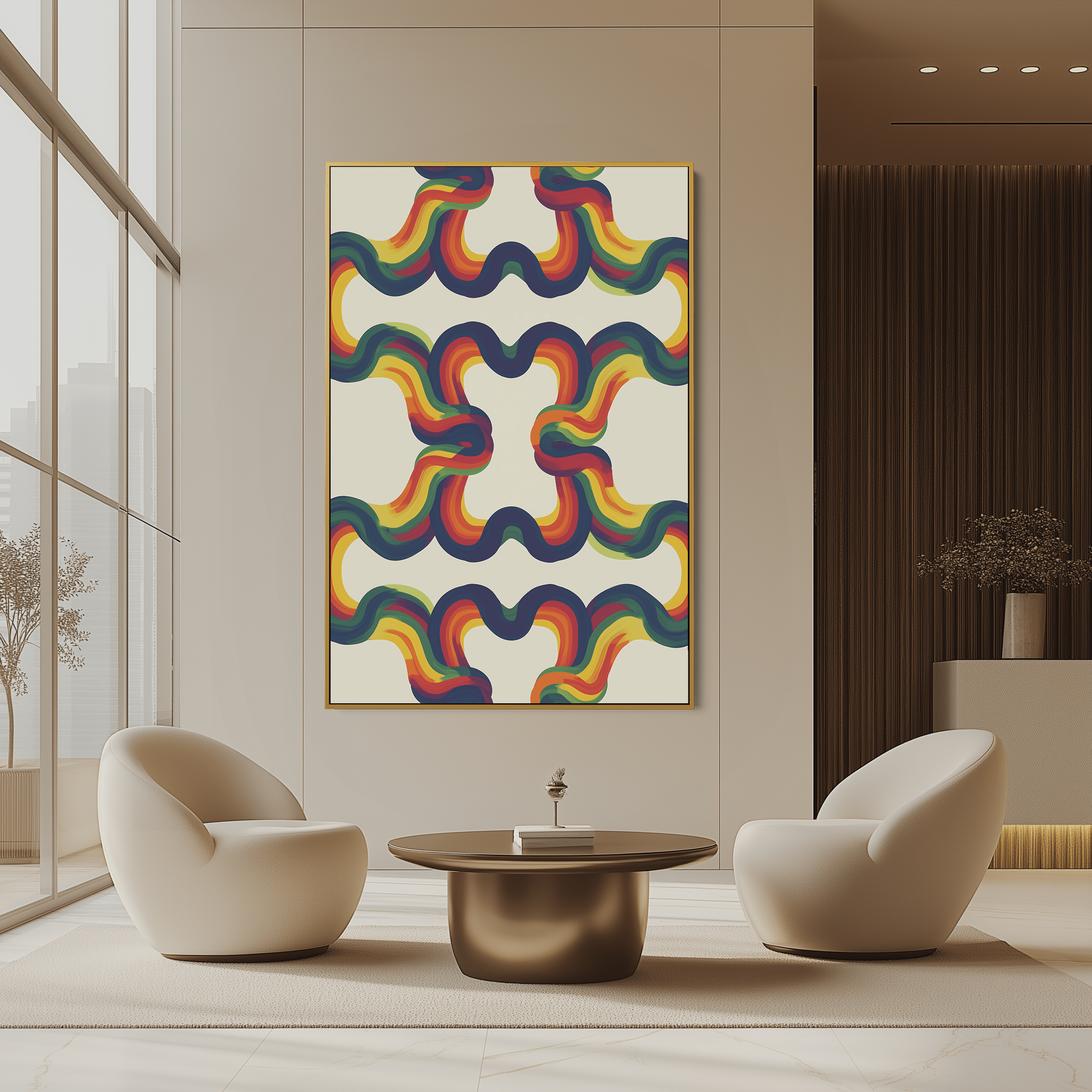 Loop Parade UA - 1134 - Unique Aesthetics