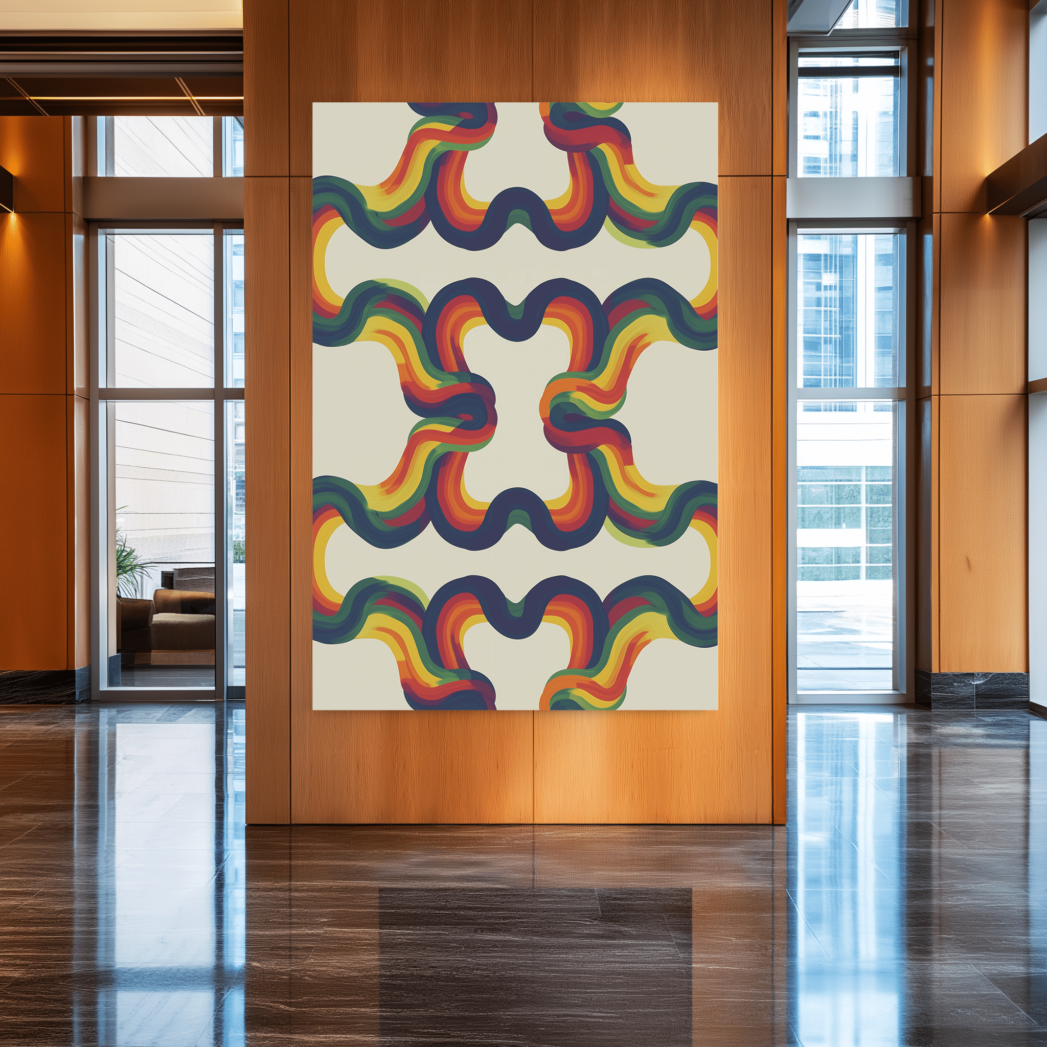 Loop Parade UA - 1134 - Unique Aesthetics